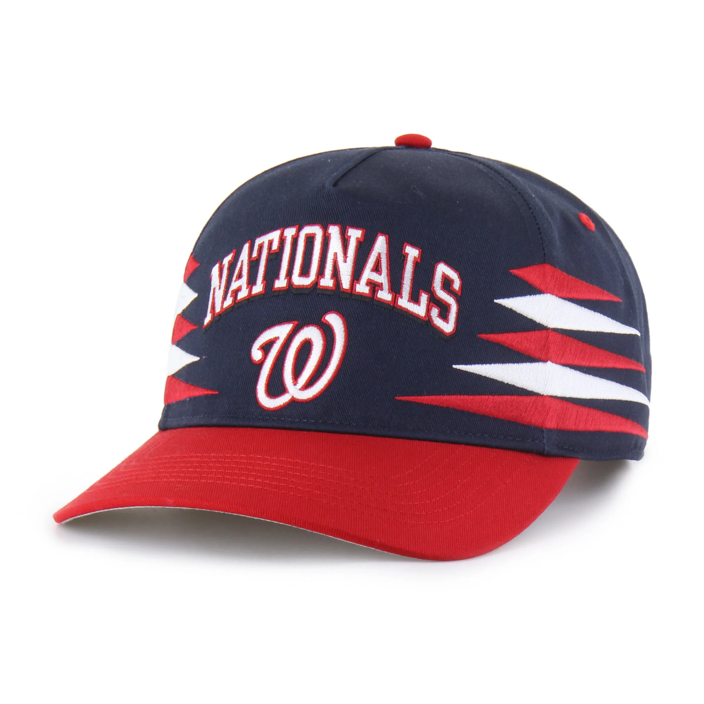 WASHINGTON NATIONALS DIAMOND CUT '47 HITCH sold by 47