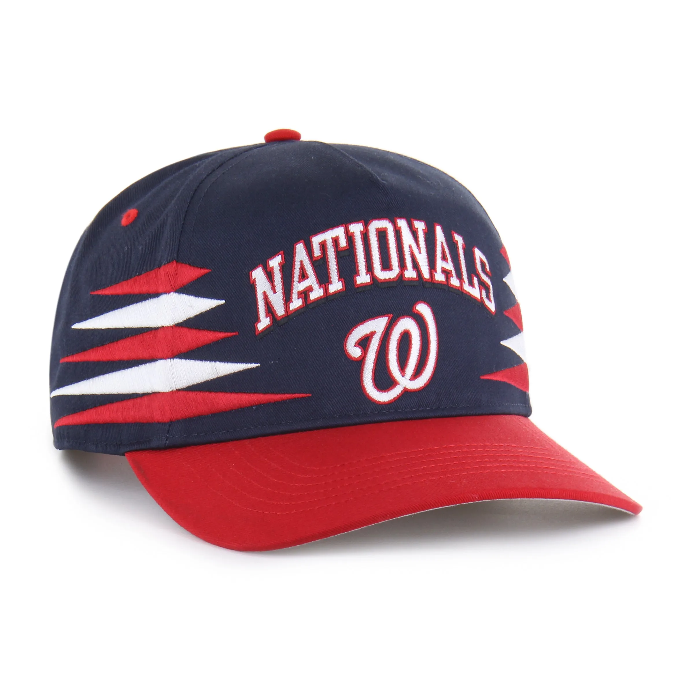 WASHINGTON NATIONALS DIAMOND CUT '47 HITCH sold by 47 product image thumbnail 5