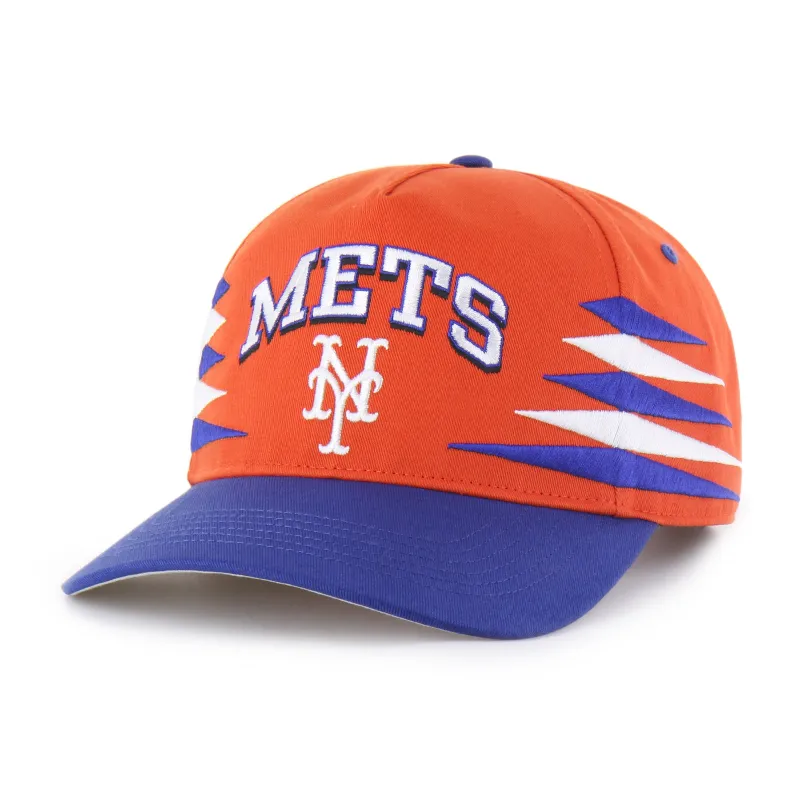 NEW YORK METS DIAMOND CUT '47 HITCH sold by 47