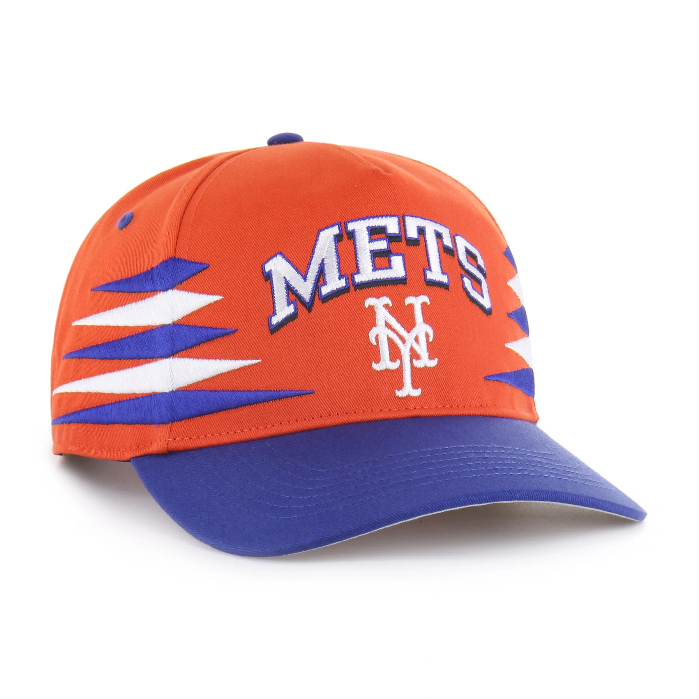 NEW YORK METS DIAMOND CUT '47 HITCH sold by 47 product image thumbnail 5