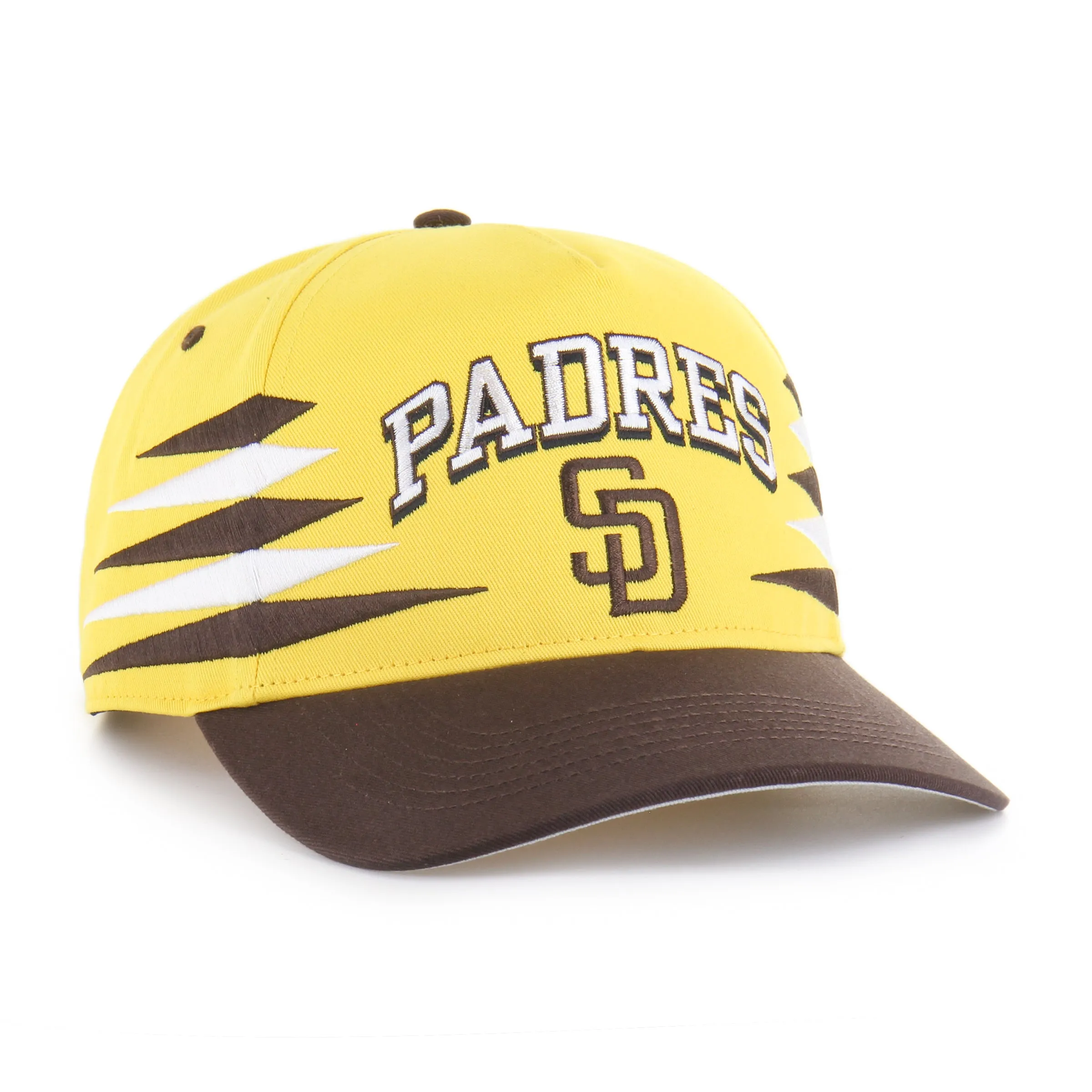 SAN DIEGO PADRES DIAMOND CUT '47 HITCH sold by 47 product image thumbnail 5