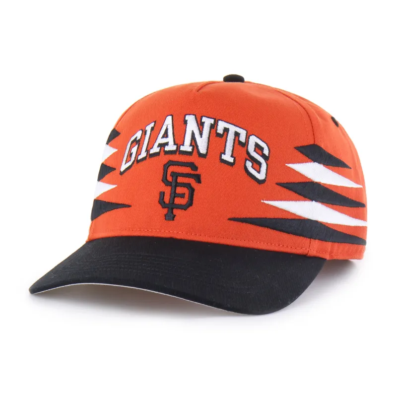 SAN FRANCISCO GIANTS DIAMOND CUT '47 HITCH sold by 47