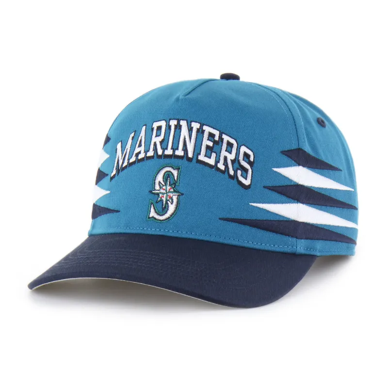SEATTLE MARINERS DIAMOND CUT '47 HITCH sold by 47