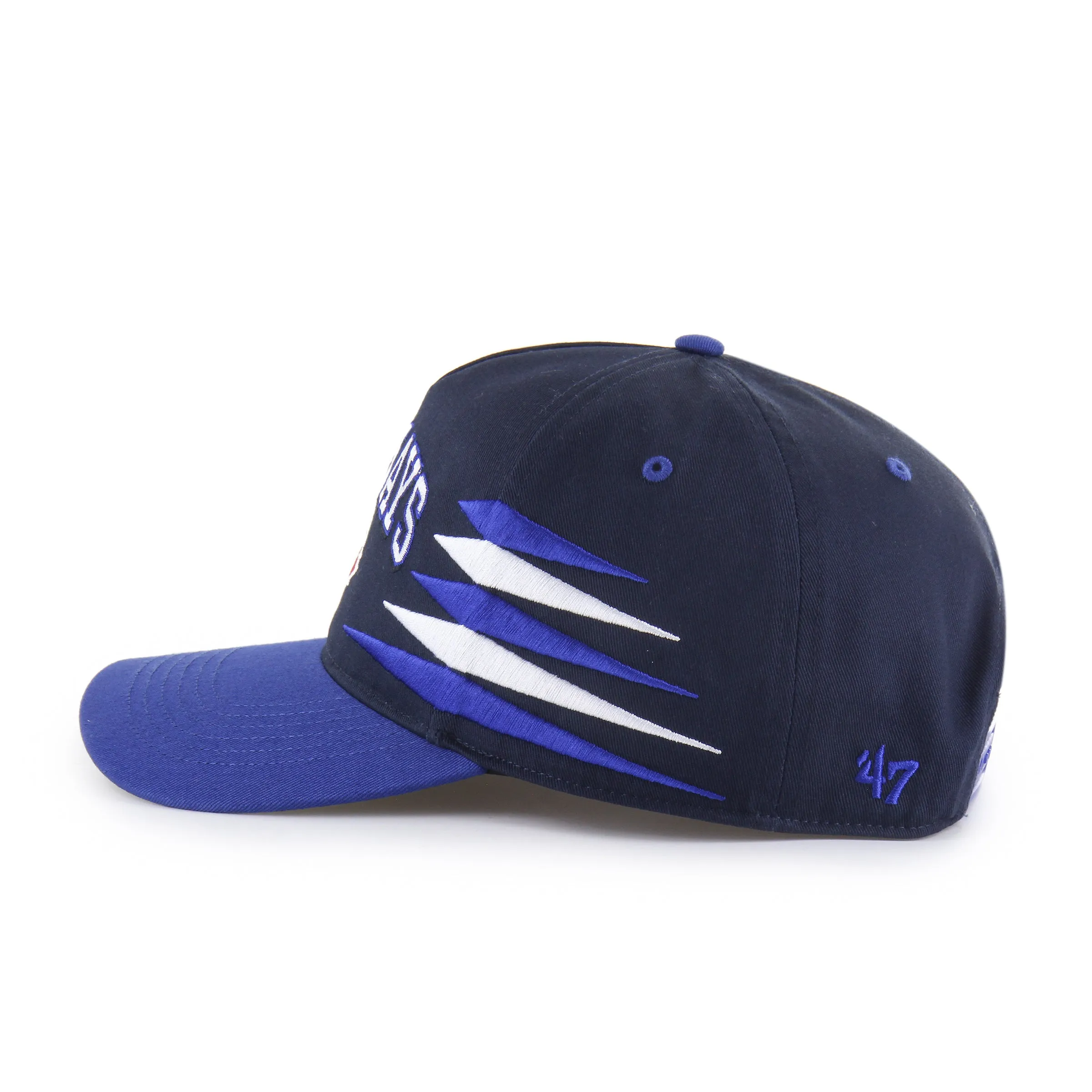 TORONTO BLUE JAYS DIAMOND CUT '47 HITCH sold by 47 product image thumbnail 2