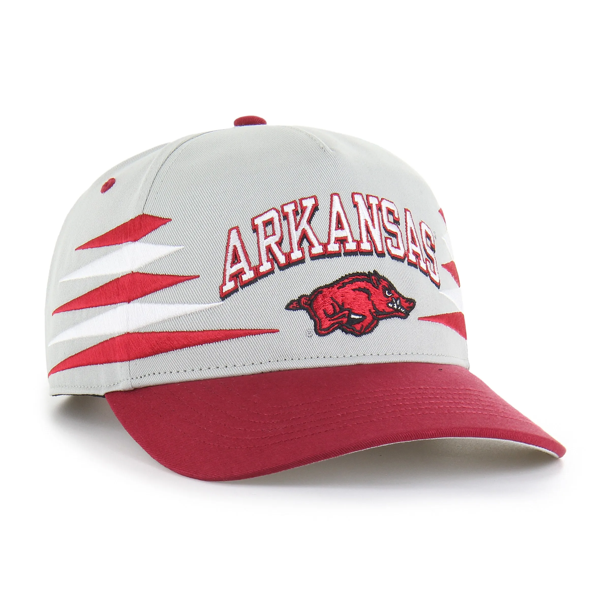 ARKANSAS RAZORBACKS DIAMOND CUT '47 HITCH sold by 47 product image thumbnail 5