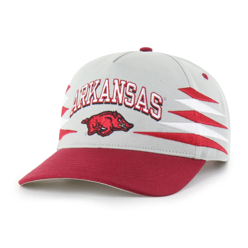 ARKANSAS RAZORBACKS DIAMOND CUT '47 HITCH sold by 47