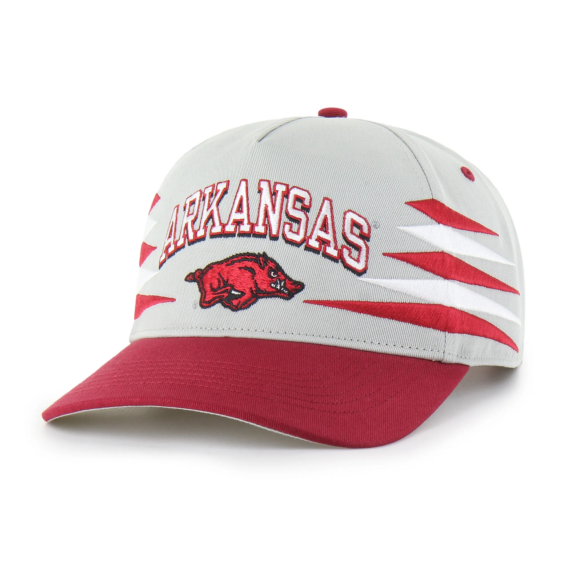 ARKANSAS RAZORBACKS DIAMOND CUT '47 HITCH sold by 47