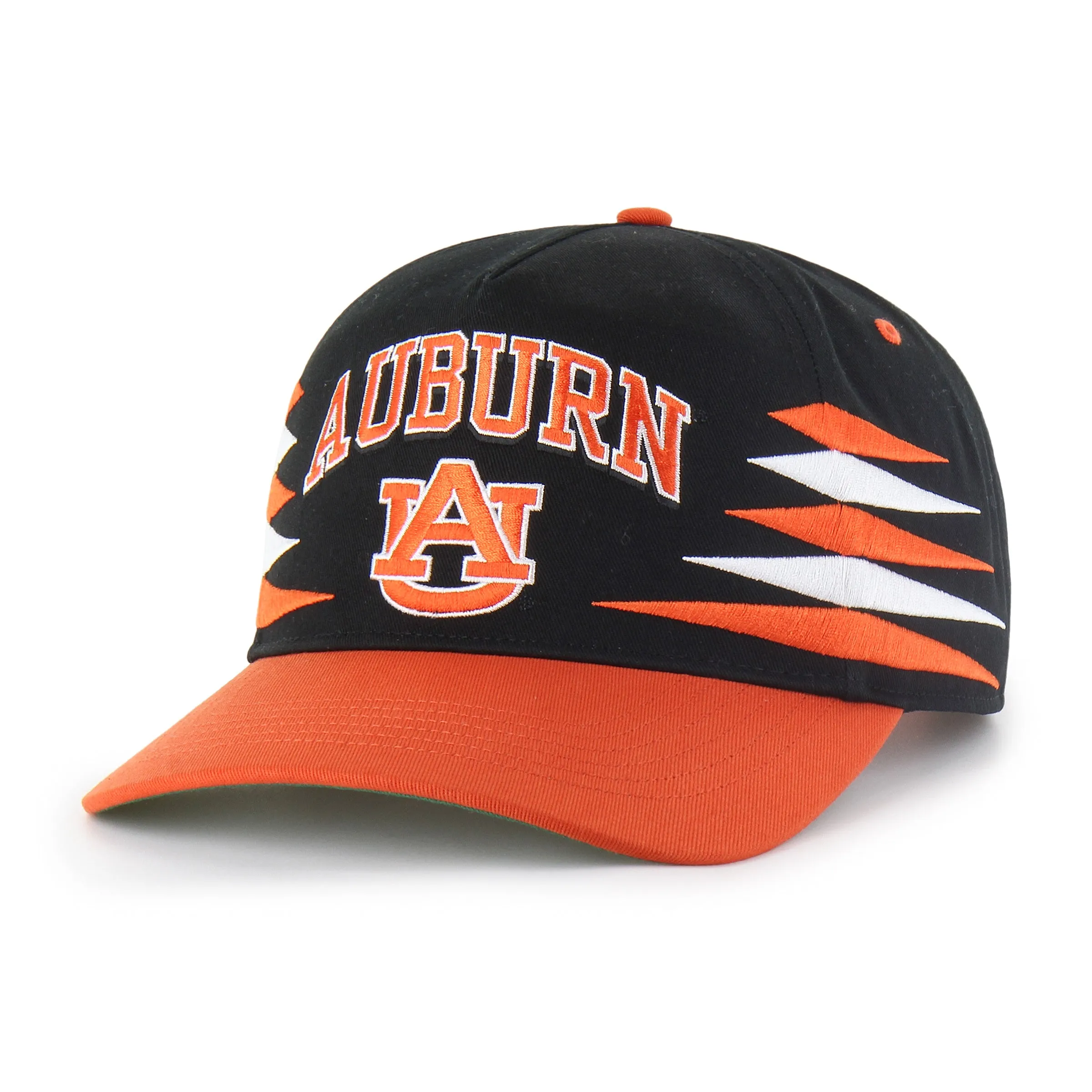 AUBURN TIGERS DIAMOND CUT '47 HITCH sold by 47