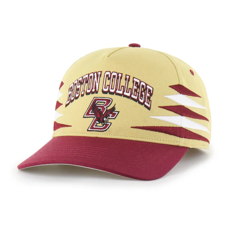 BOSTON COLLEGE EAGLES BC DIAMOND CUT '47 HITCH sold by 47