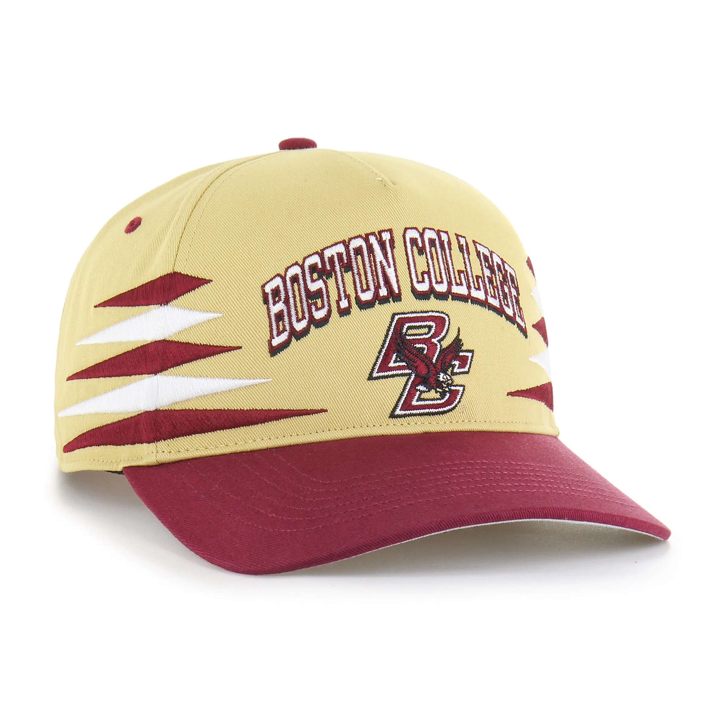 BOSTON COLLEGE EAGLES BC DIAMOND CUT '47 HITCH sold by 47 product image thumbnail 5
