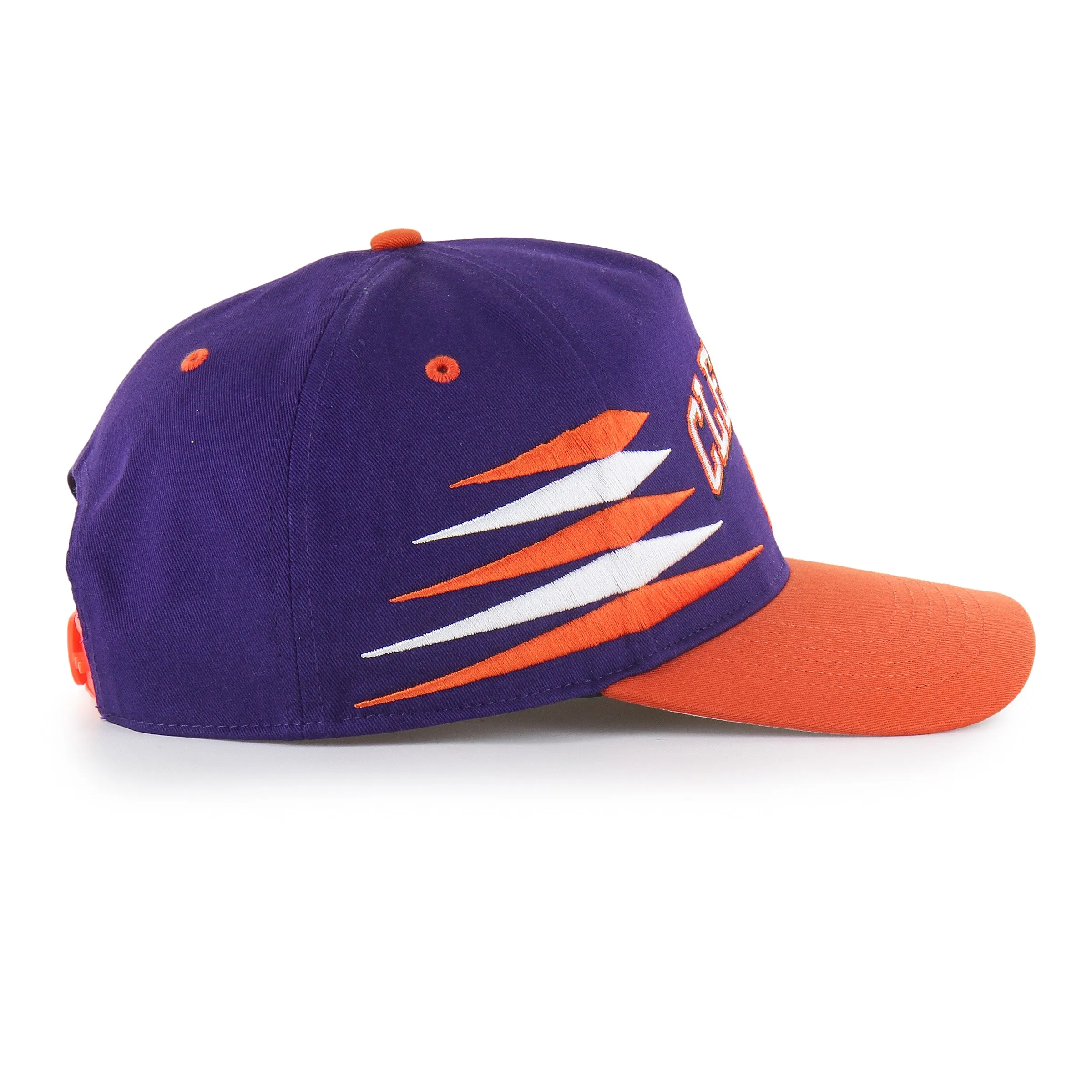 CLEMSON TIGERS DIAMOND CUT '47 HITCH sold by 47 product image thumbnail 4