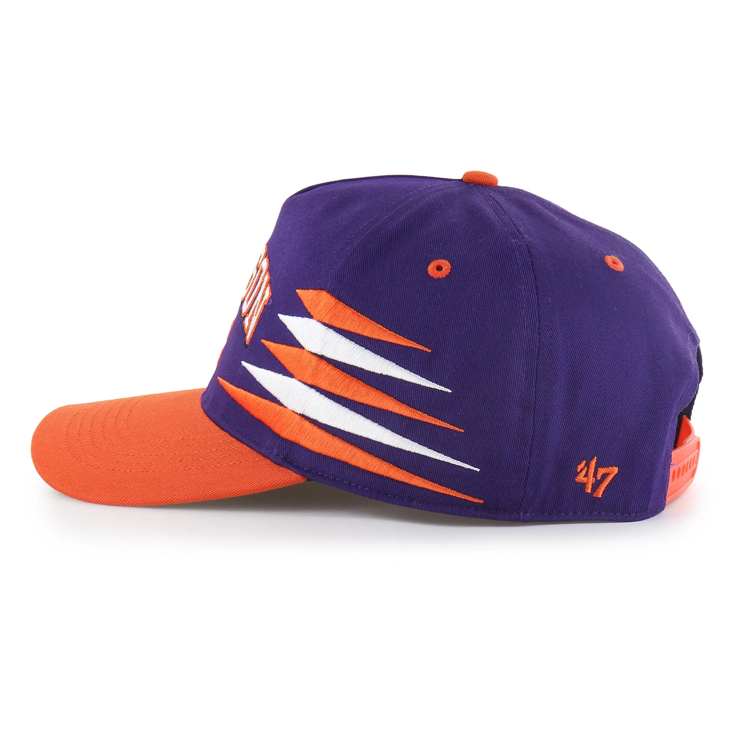 CLEMSON TIGERS DIAMOND CUT '47 HITCH sold by 47 product image thumbnail 2