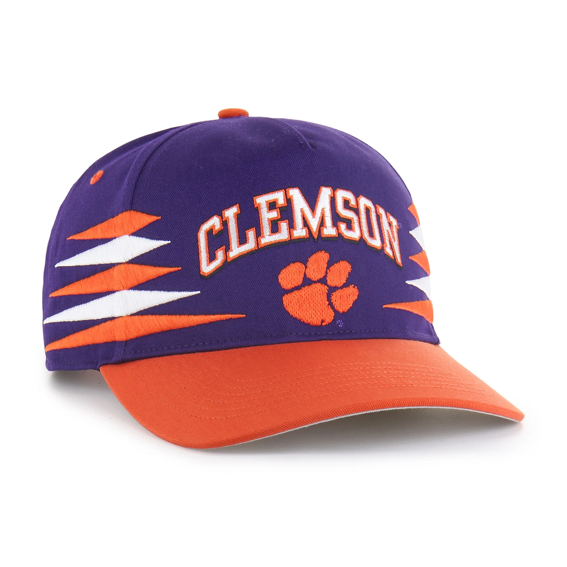 CLEMSON TIGERS DIAMOND CUT '47 HITCH sold by 47 product image thumbnail 5