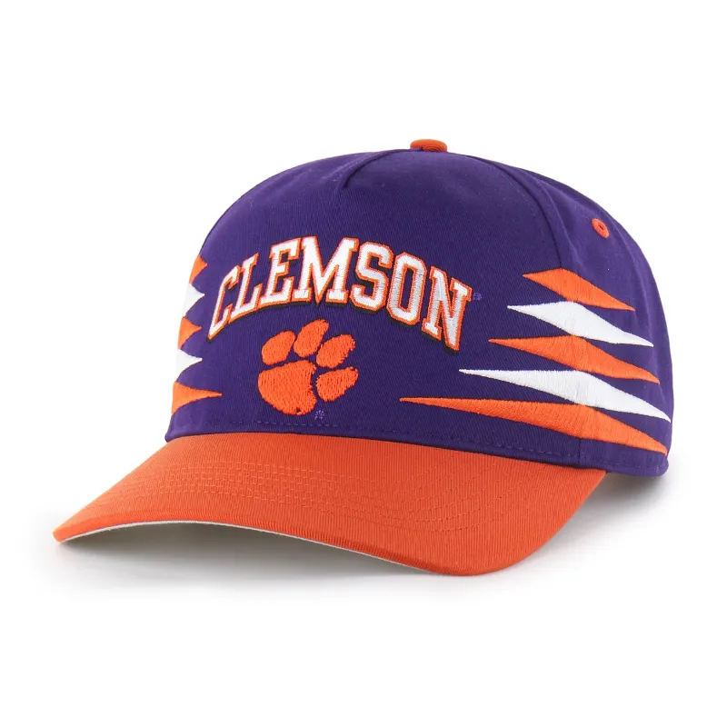 CLEMSON TIGERS DIAMOND CUT '47 HITCH sold by 47
