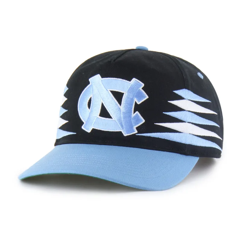 NORTH CAROLINA TAR HEELS UNC DIAMOND CUT '47 HITCH sold by 47