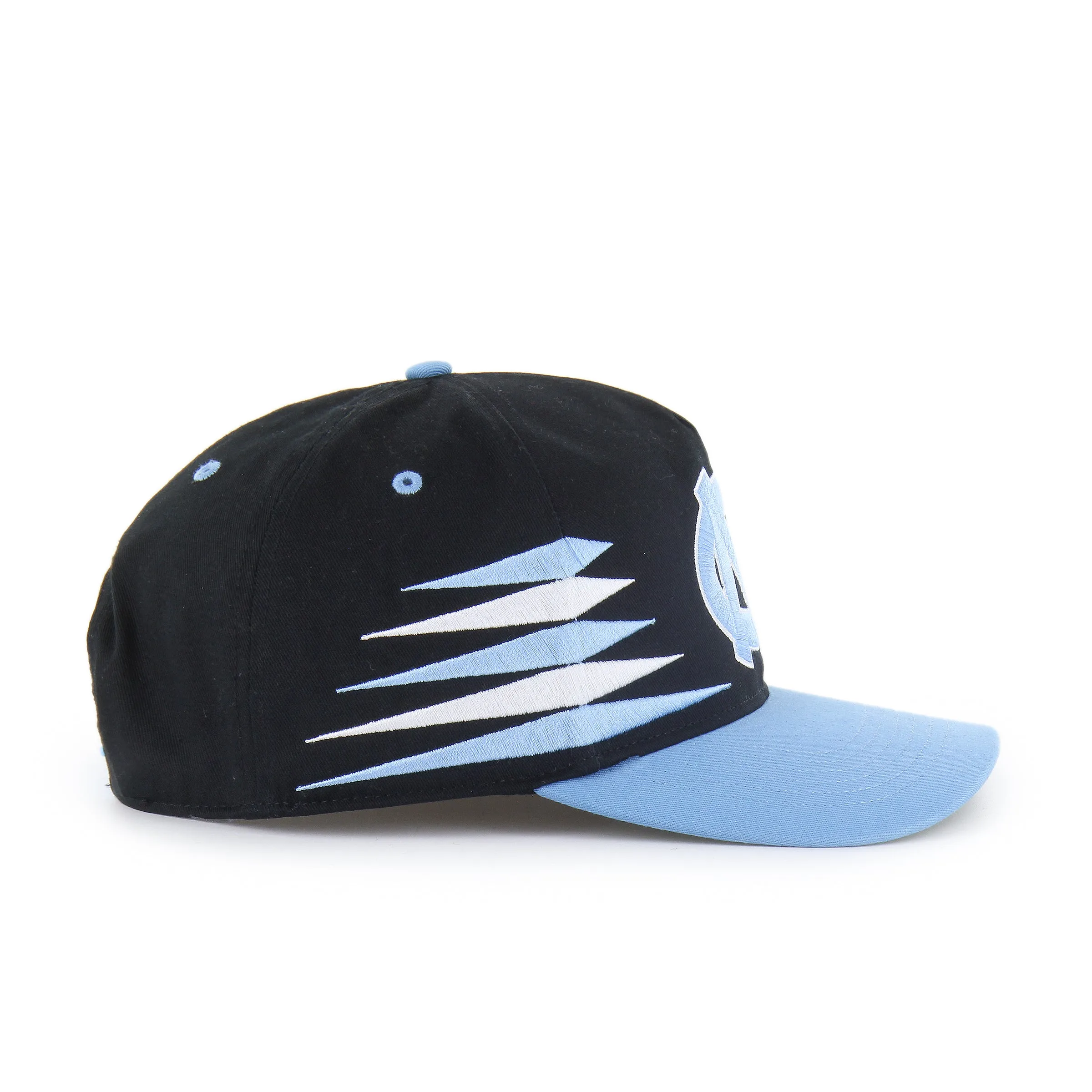 NORTH CAROLINA TAR HEELS UNC DIAMOND CUT '47 HITCH sold by 47 product image thumbnail 4