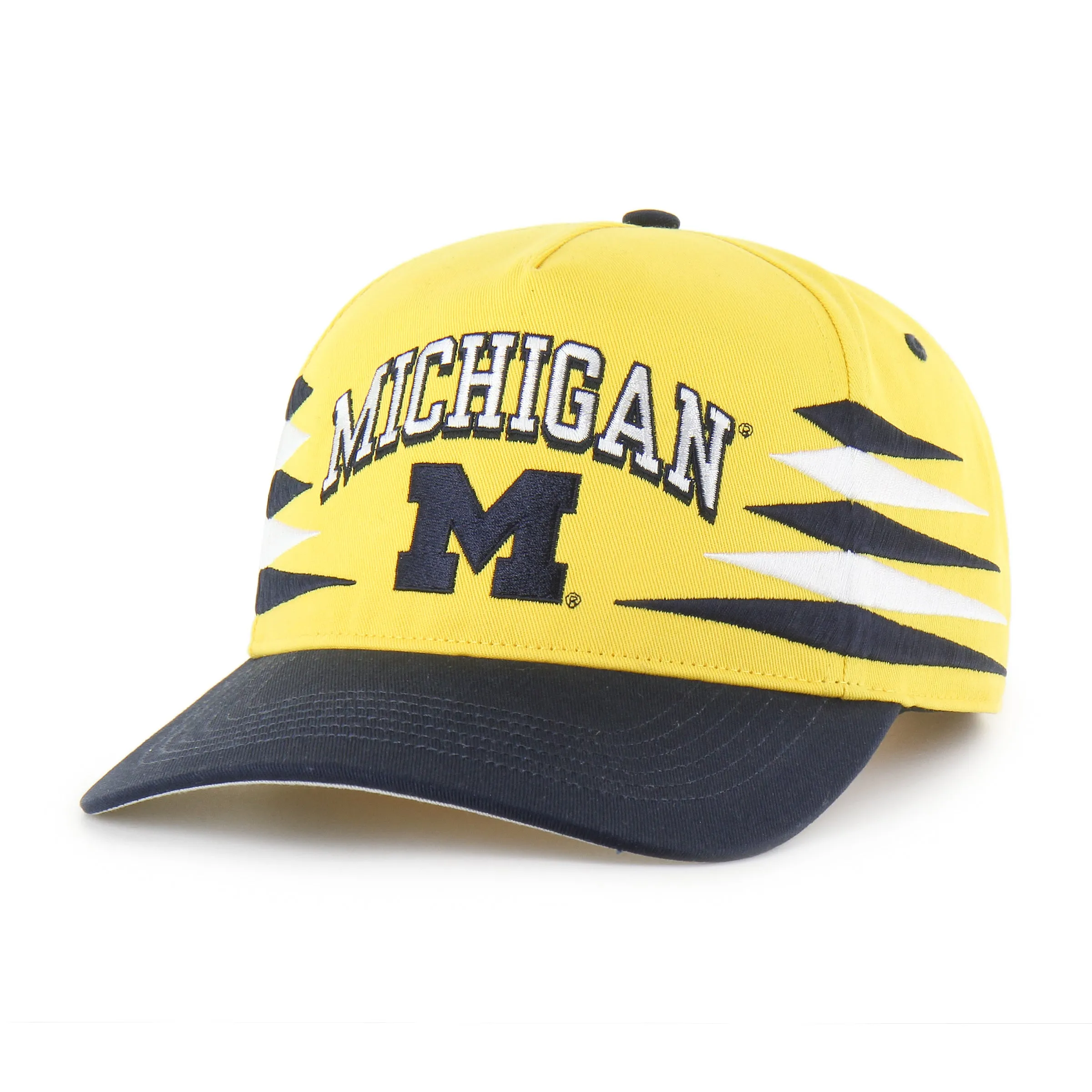MICHIGAN WOLVERINES DIAMOND CUT '47 HITCH sold by 47