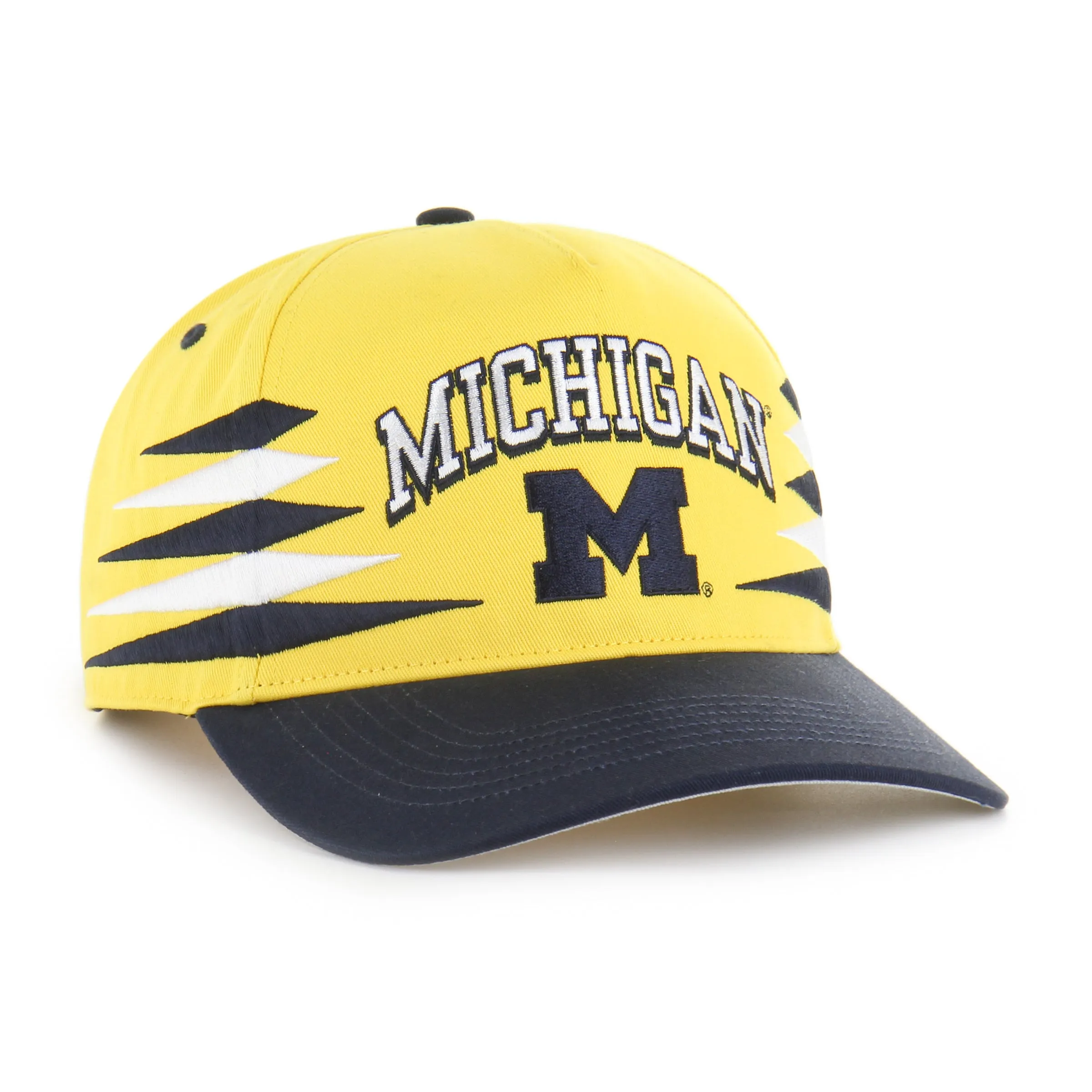MICHIGAN WOLVERINES DIAMOND CUT '47 HITCH sold by 47 product image thumbnail 5