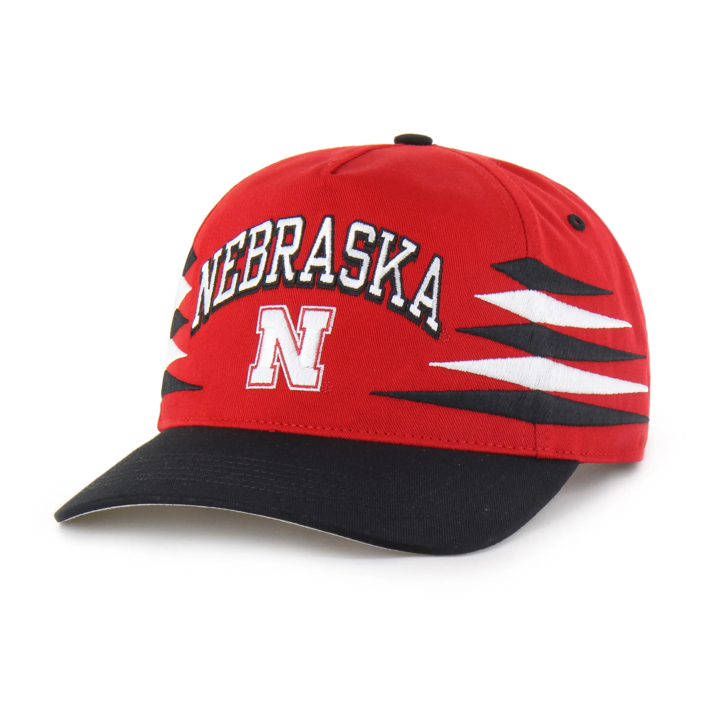 NEBRASKA CORNHUSKERS DIAMOND CUT '47 HITCH sold by 47