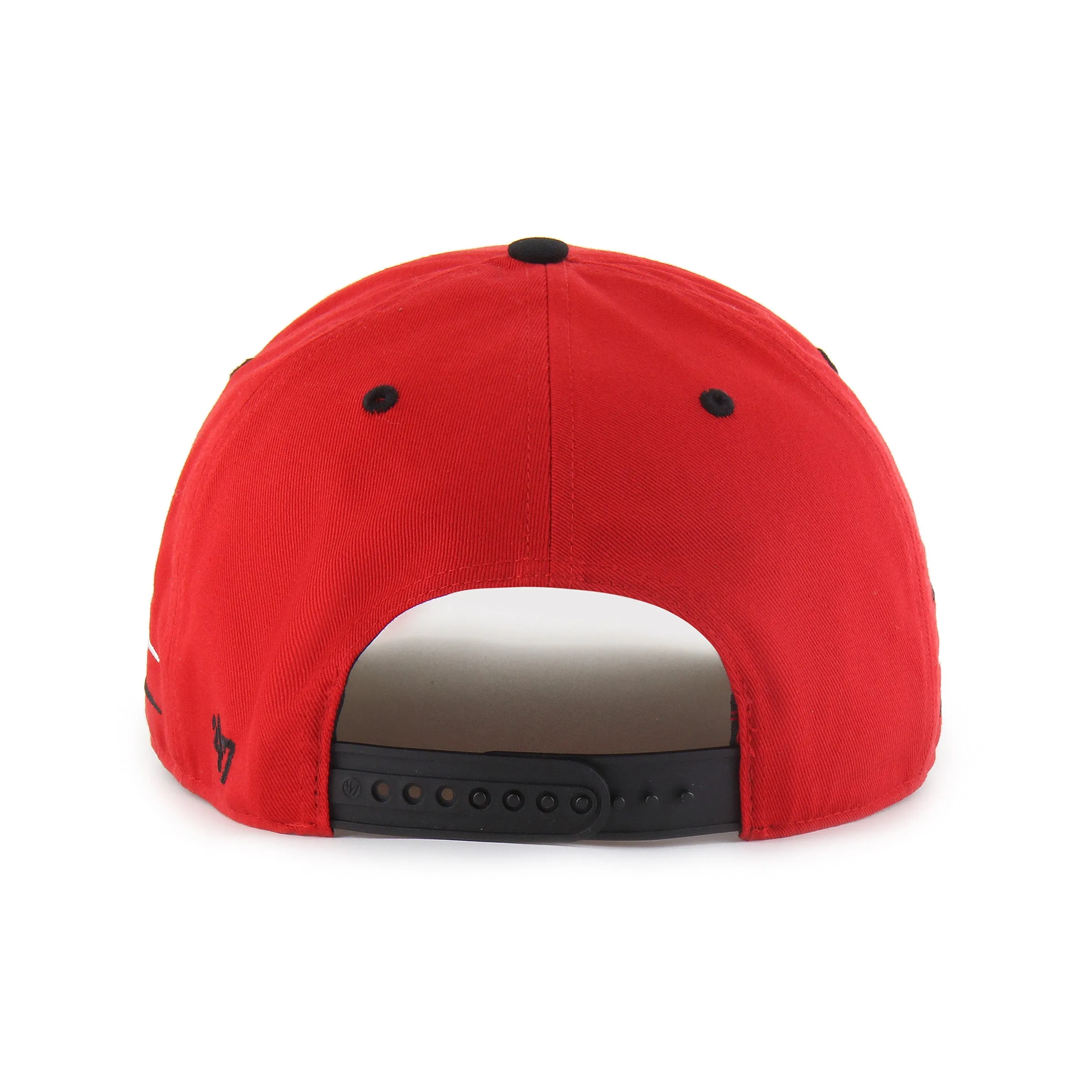 NEBRASKA CORNHUSKERS DIAMOND CUT '47 HITCH sold by 47 product image thumbnail 3