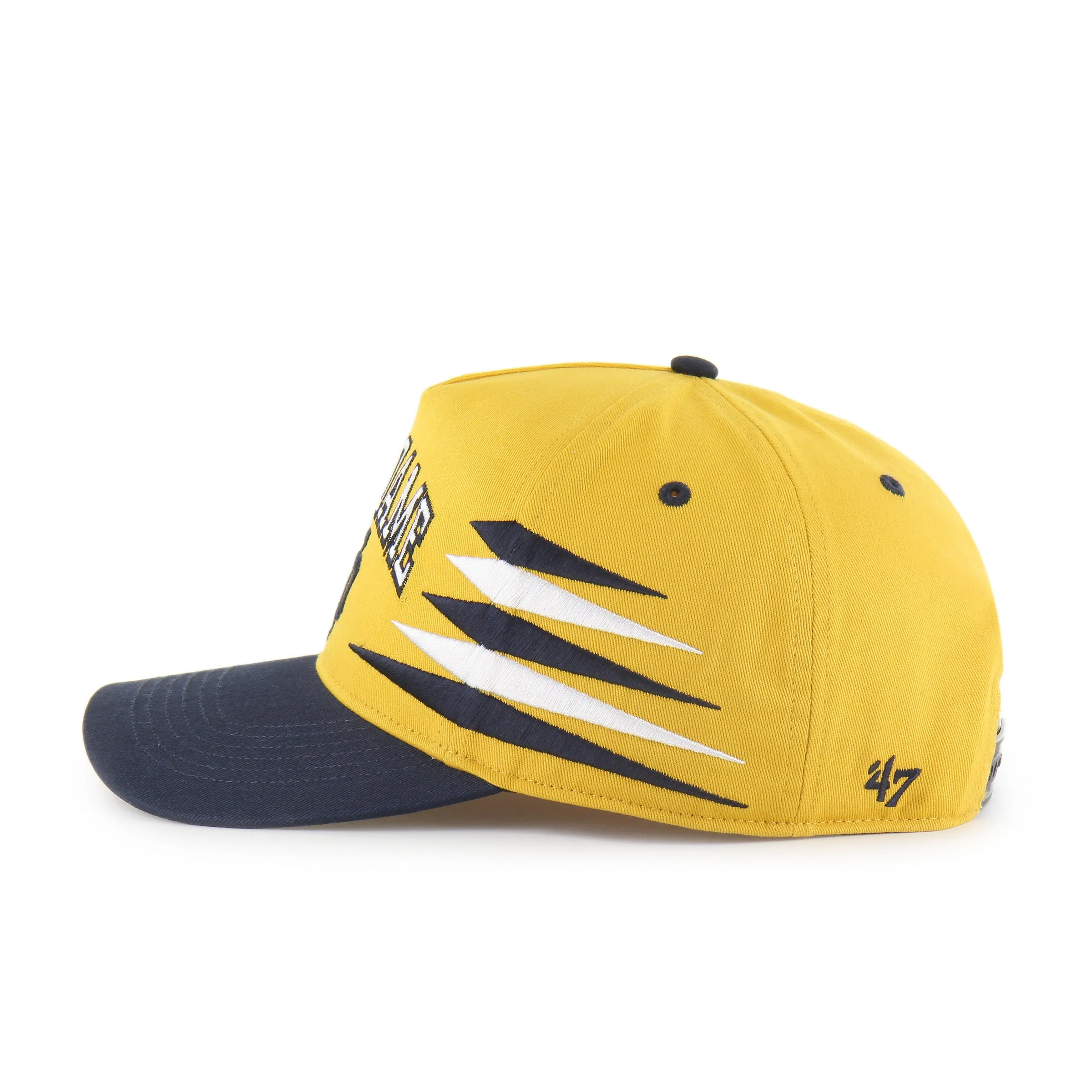 NOTRE DAME FIGHTING IRISH DIAMOND CUT '47 HITCH sold by 47 product image thumbnail 2