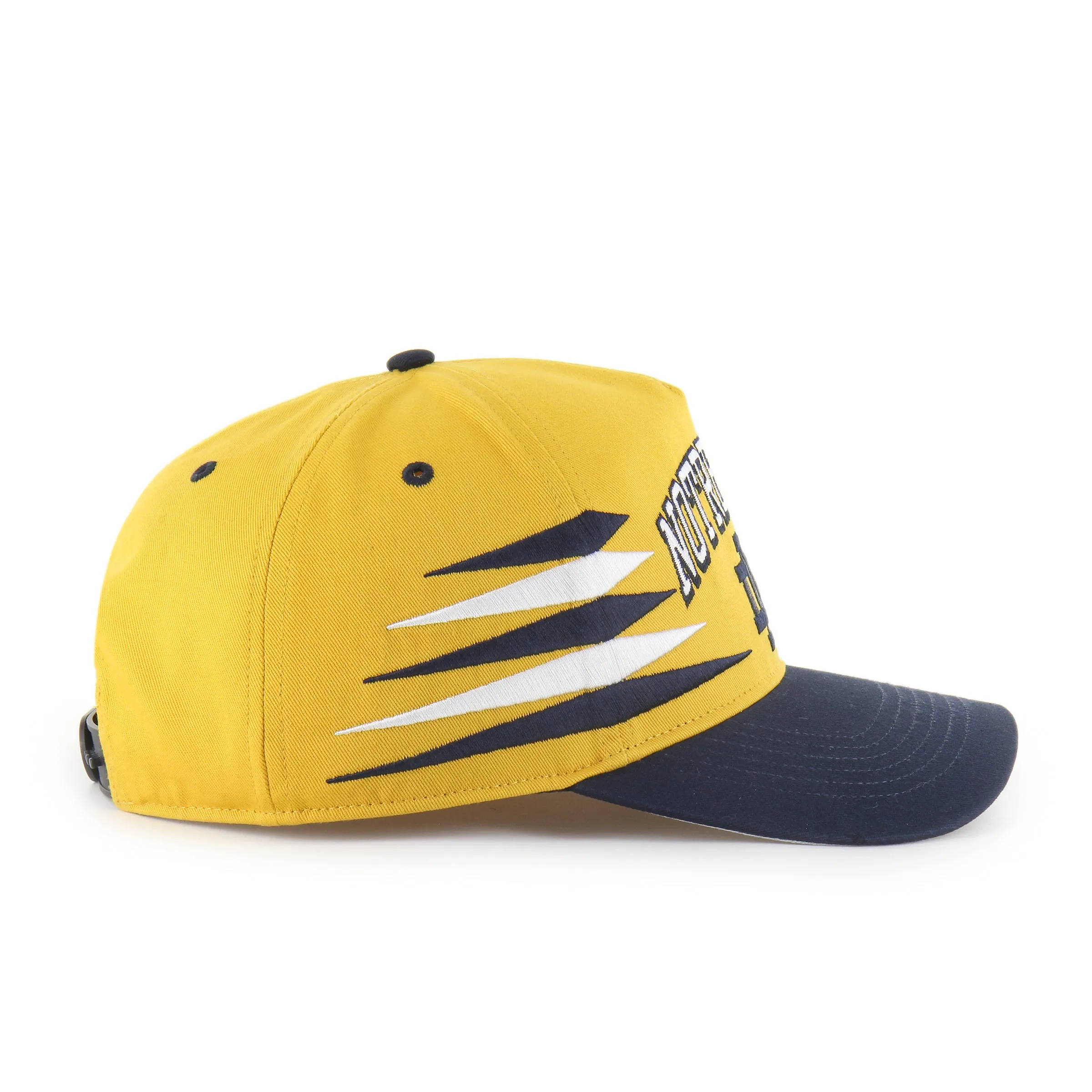 NOTRE DAME FIGHTING IRISH DIAMOND CUT '47 HITCH sold by 47 product image thumbnail 4