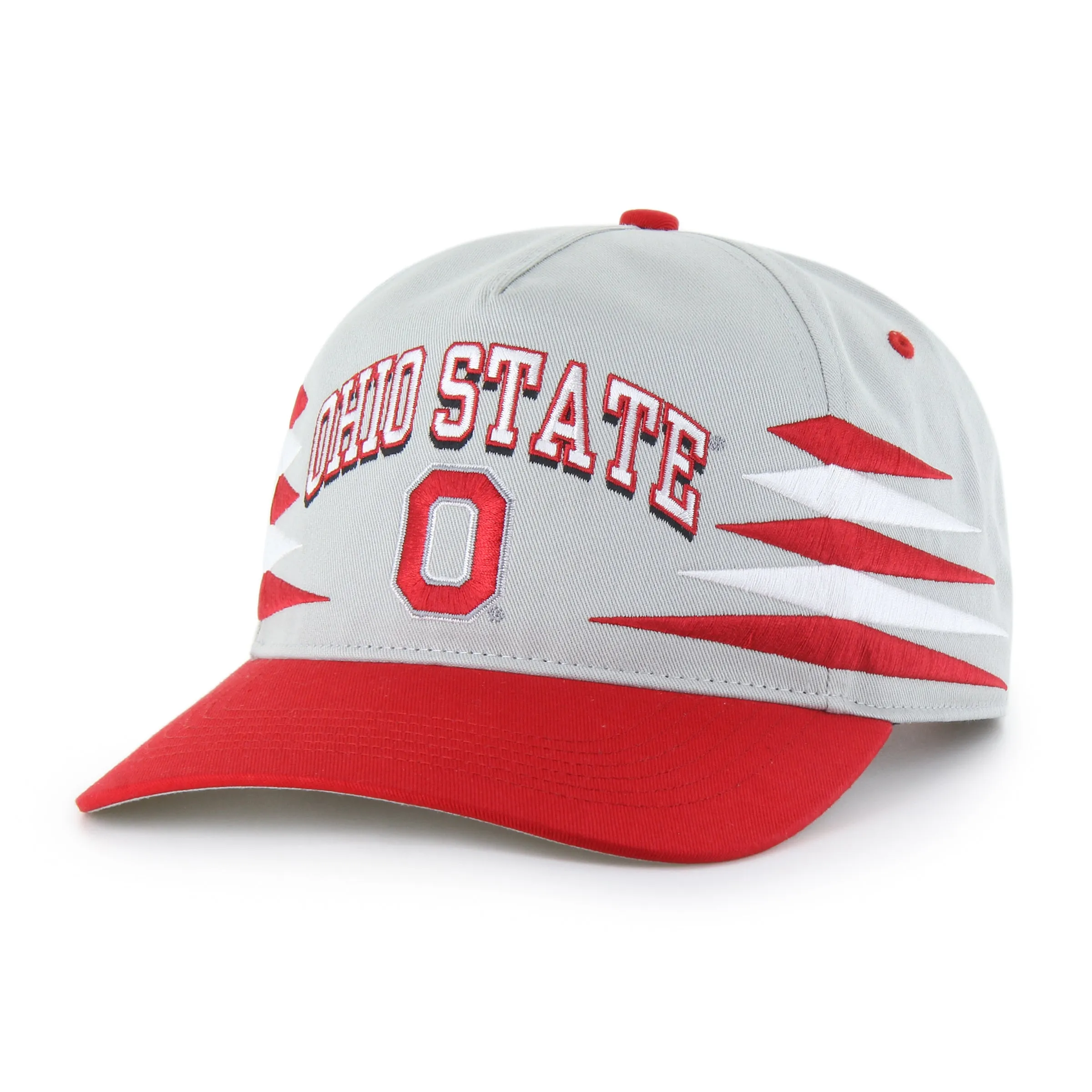 OHIO STATE BUCKEYES DIAMOND CUT '47 HITCH sold by 47