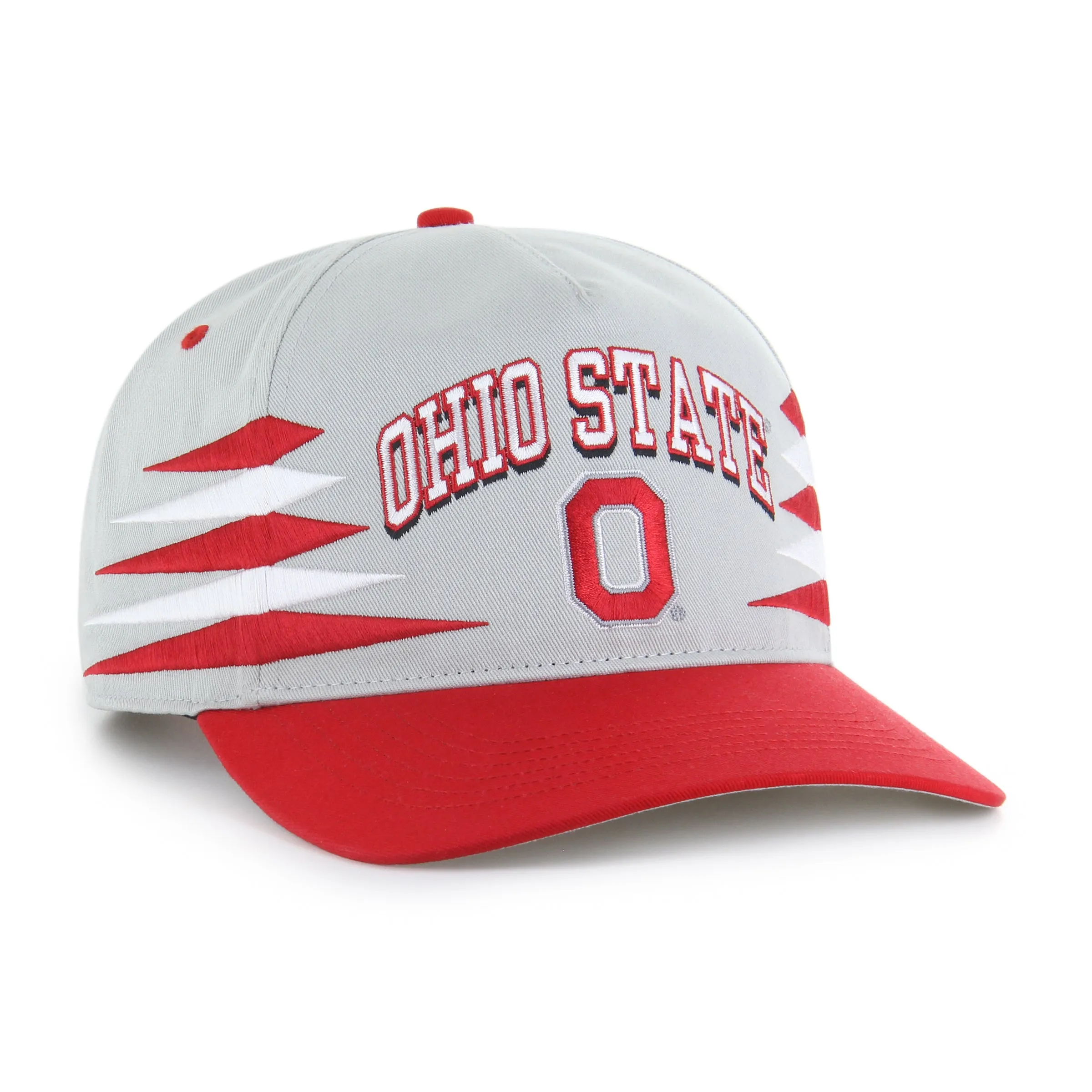 OHIO STATE BUCKEYES DIAMOND CUT '47 HITCH sold by 47 product image thumbnail 5