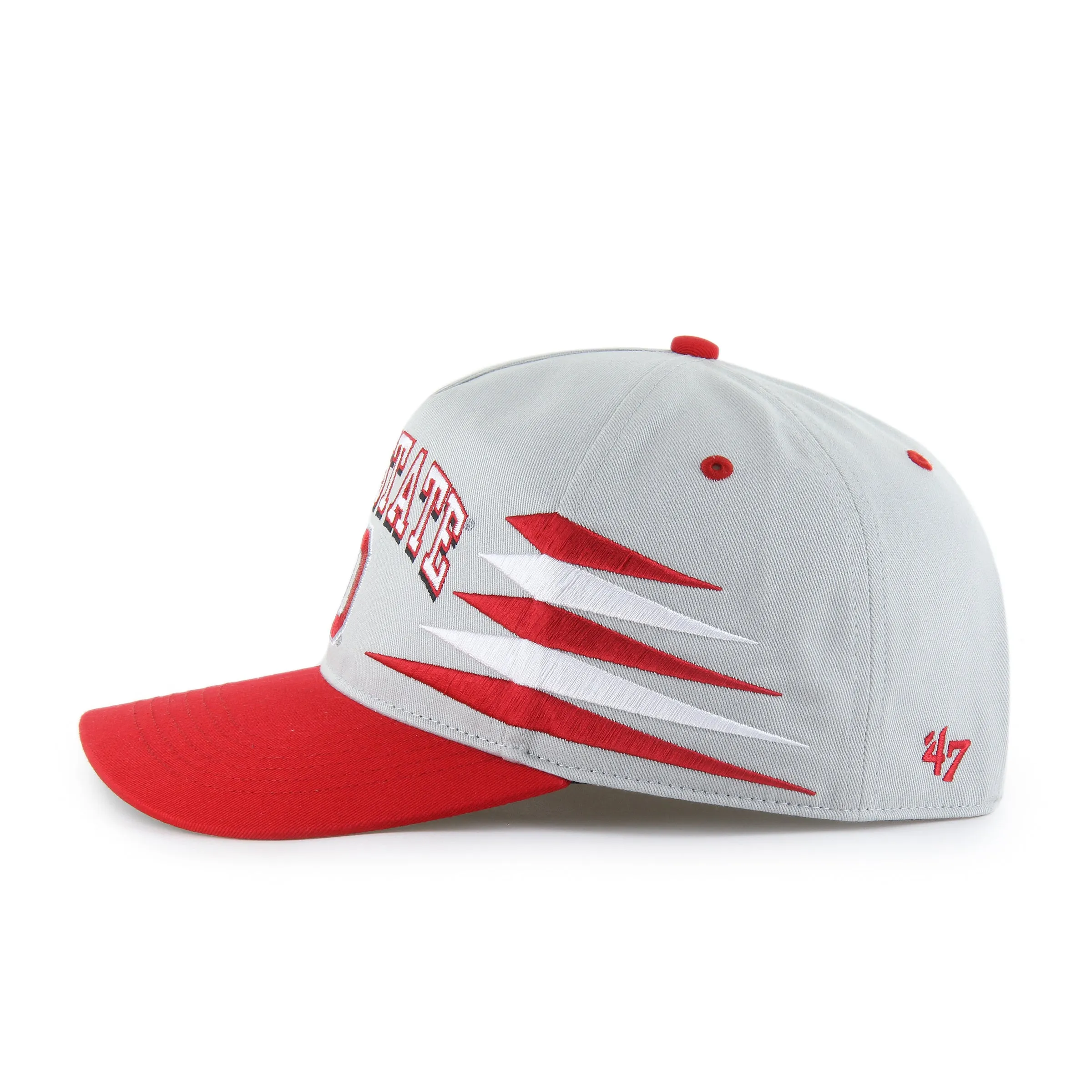 OHIO STATE BUCKEYES DIAMOND CUT '47 HITCH sold by 47 product image thumbnail 2