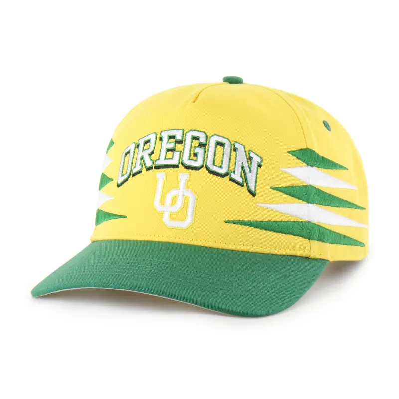 OREGON DUCKS DIAMOND CUT '47 HITCH sold by 47