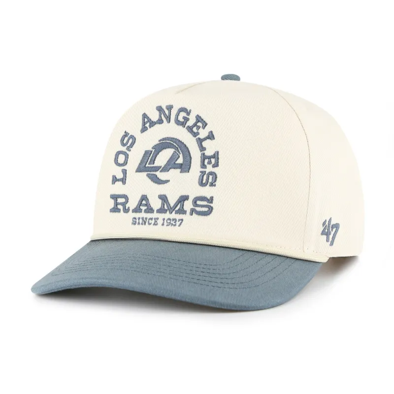 LOS ANGELES RAMS RANCHERO TWO TONE '47 HITCH RF RELAXED FIT made by 47