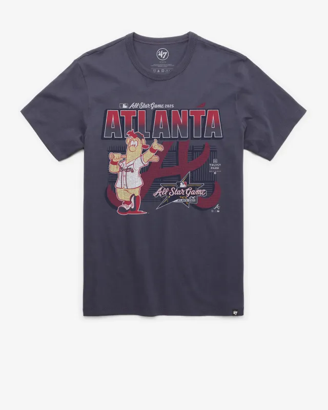 MLB ALL STAR GAME 2025 REGIONAL '47 FRANKLIN TEE sold by 47