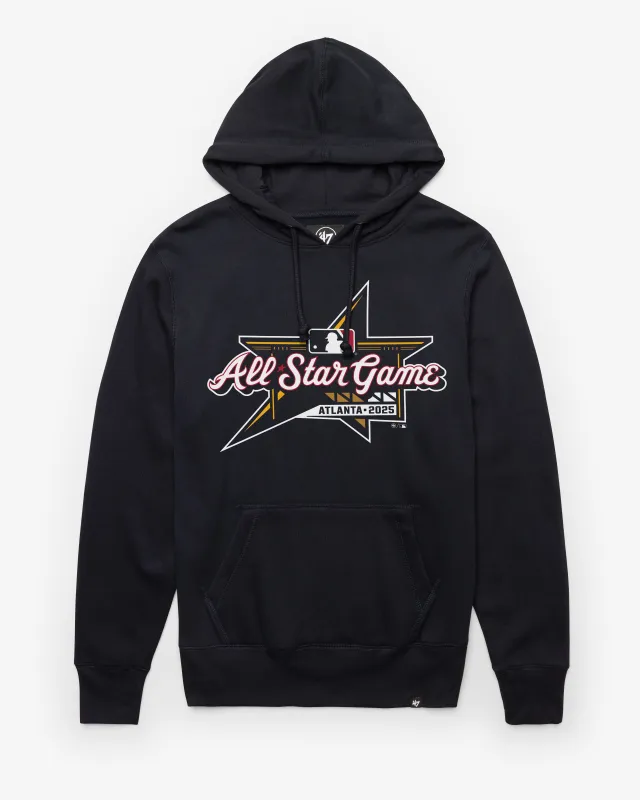 MLB ALL STAR GAME 2025 IMPRINT '47 HEADLINE HOOD sold by 47