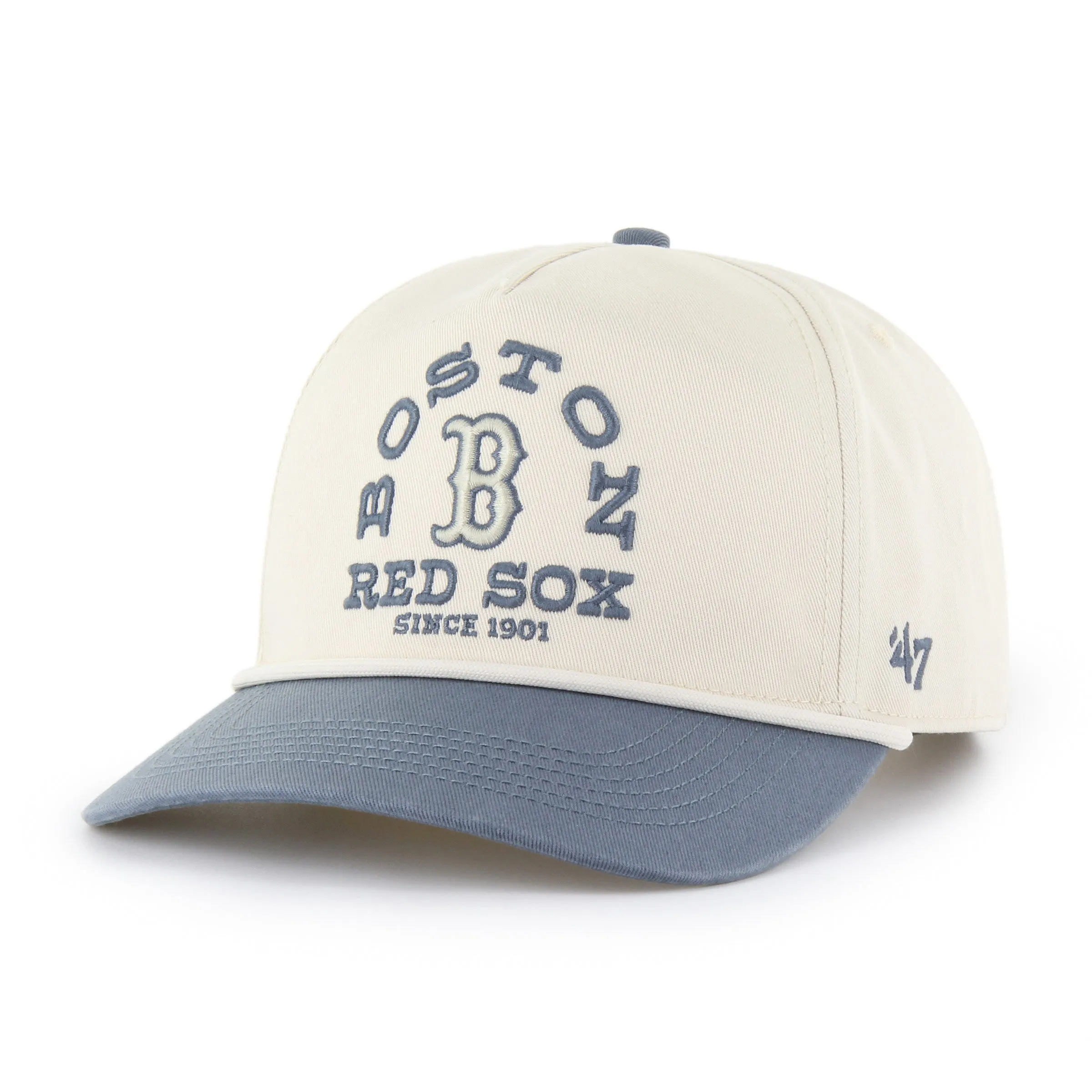 BOSTON RED SOX RANCHERO TWO TONE '47 HITCH sold by 47