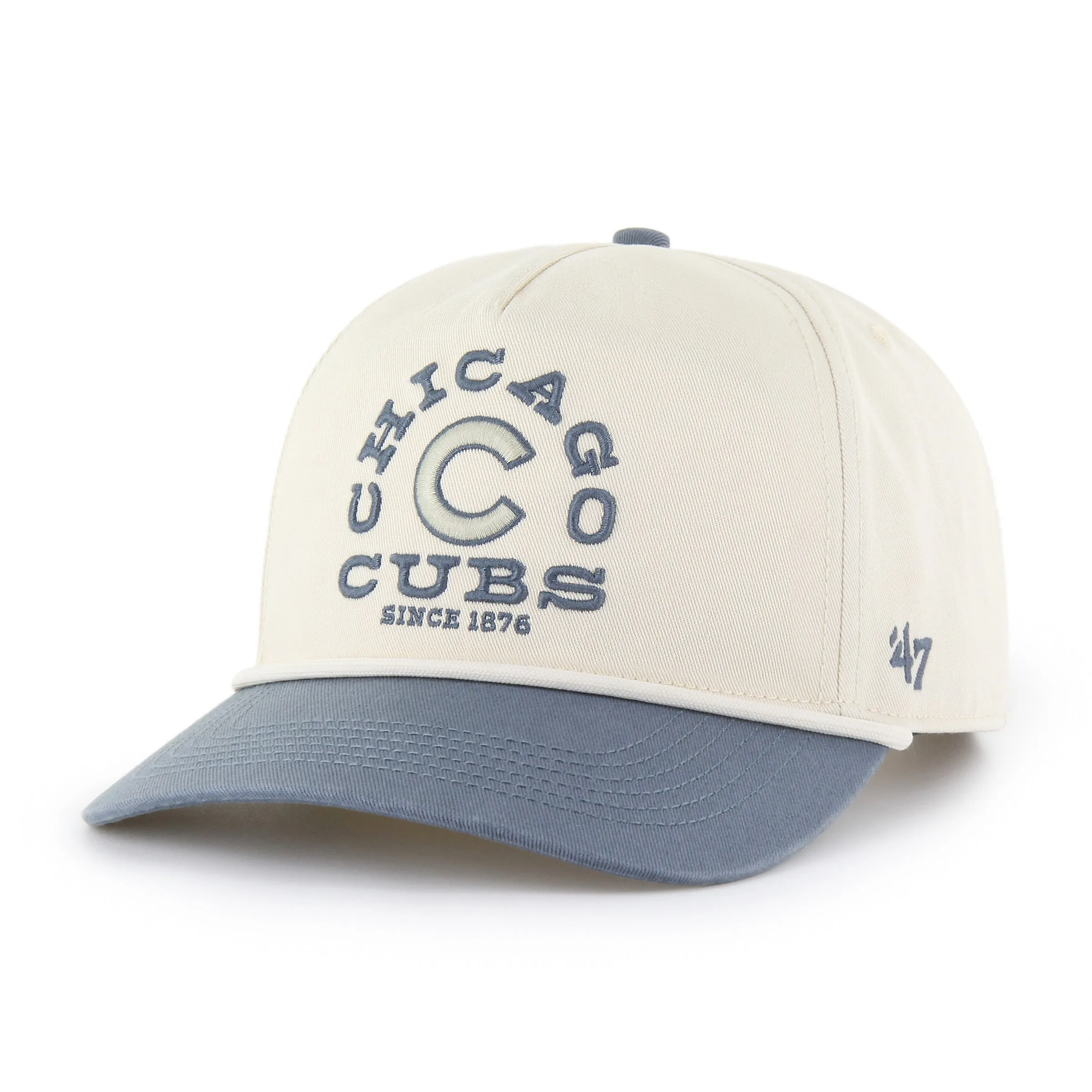 CHICAGO CUBS RANCHERO TWO TONE '47 HITCH sold by 47