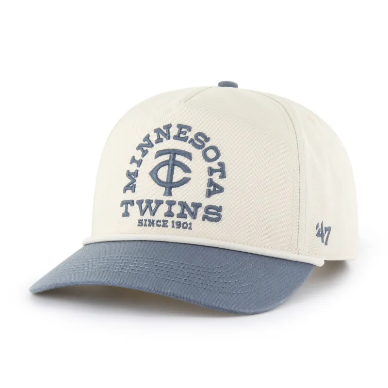 MINNESOTA TWINS RANCHERO TWO TONE '47 HITCH made by 47