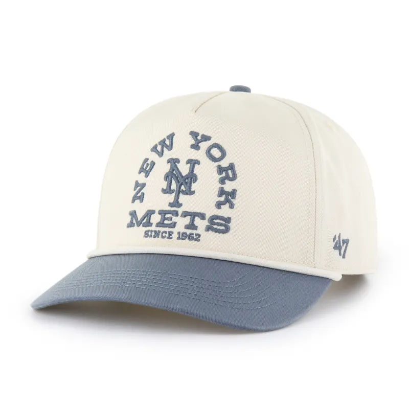 NEW YORK METS RANCHERO TWO TONE '47 HITCH sold by 47