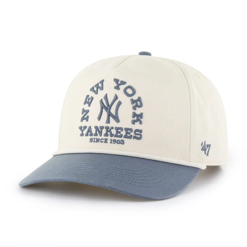 NEW YORK YANKEES RANCHERO TWO TONE '47 HITCH sold by 47