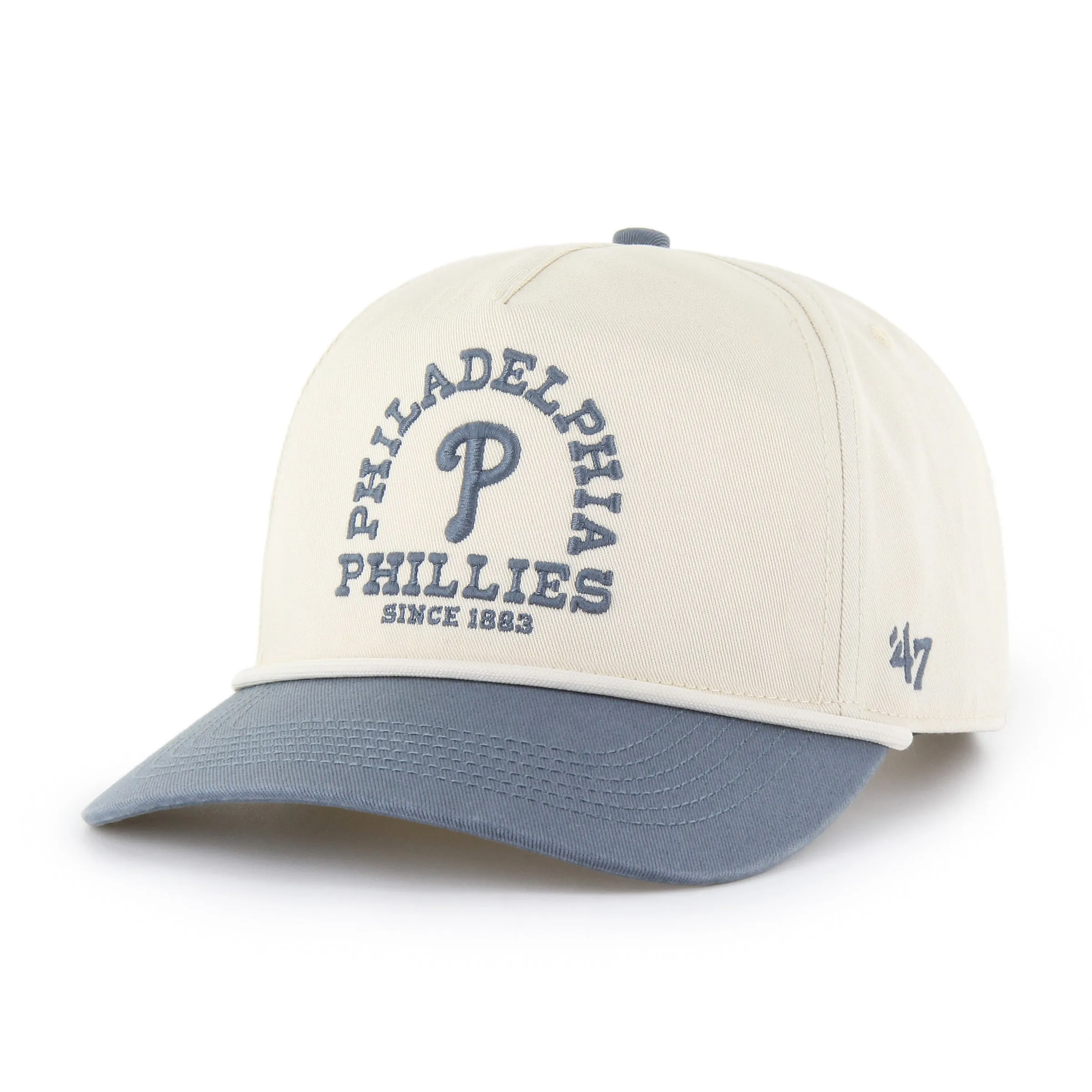 PHILADELPHIA PHILLIES RANCHERO TWO TONE '47 HITCH sold by 47