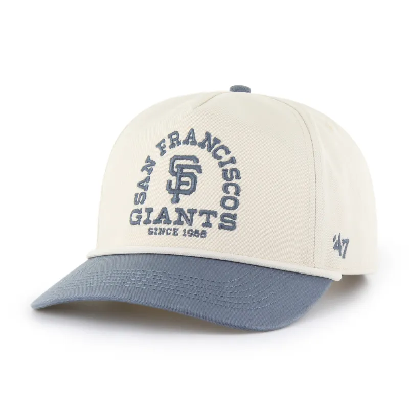 SAN FRANCISCO GIANTS RANCHERO TWO TONE '47 HITCH sold by 47