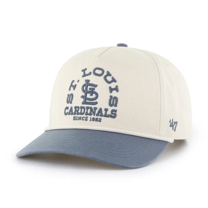 ST. LOUIS CARDINALS RANCHERO TWO TONE '47 HITCH sold by 47