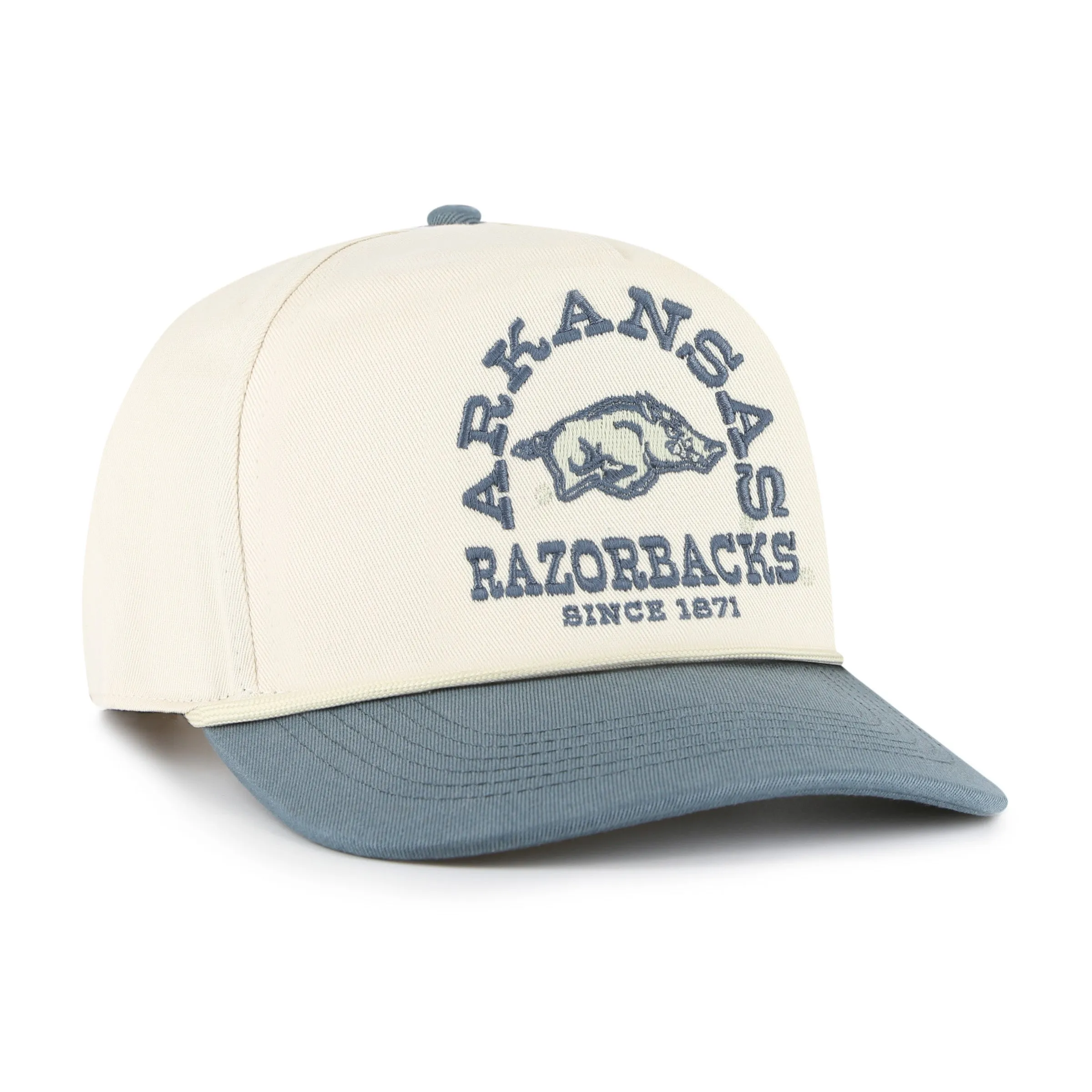 ARKANSAS RAZORBACKS RANCHERO TWO TONE '47 HITCH sold by 47 product image thumbnail 3