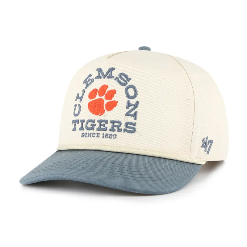 CLEMSON TIGERS RANCHERO TWO TONE '47 HITCH sold by 47