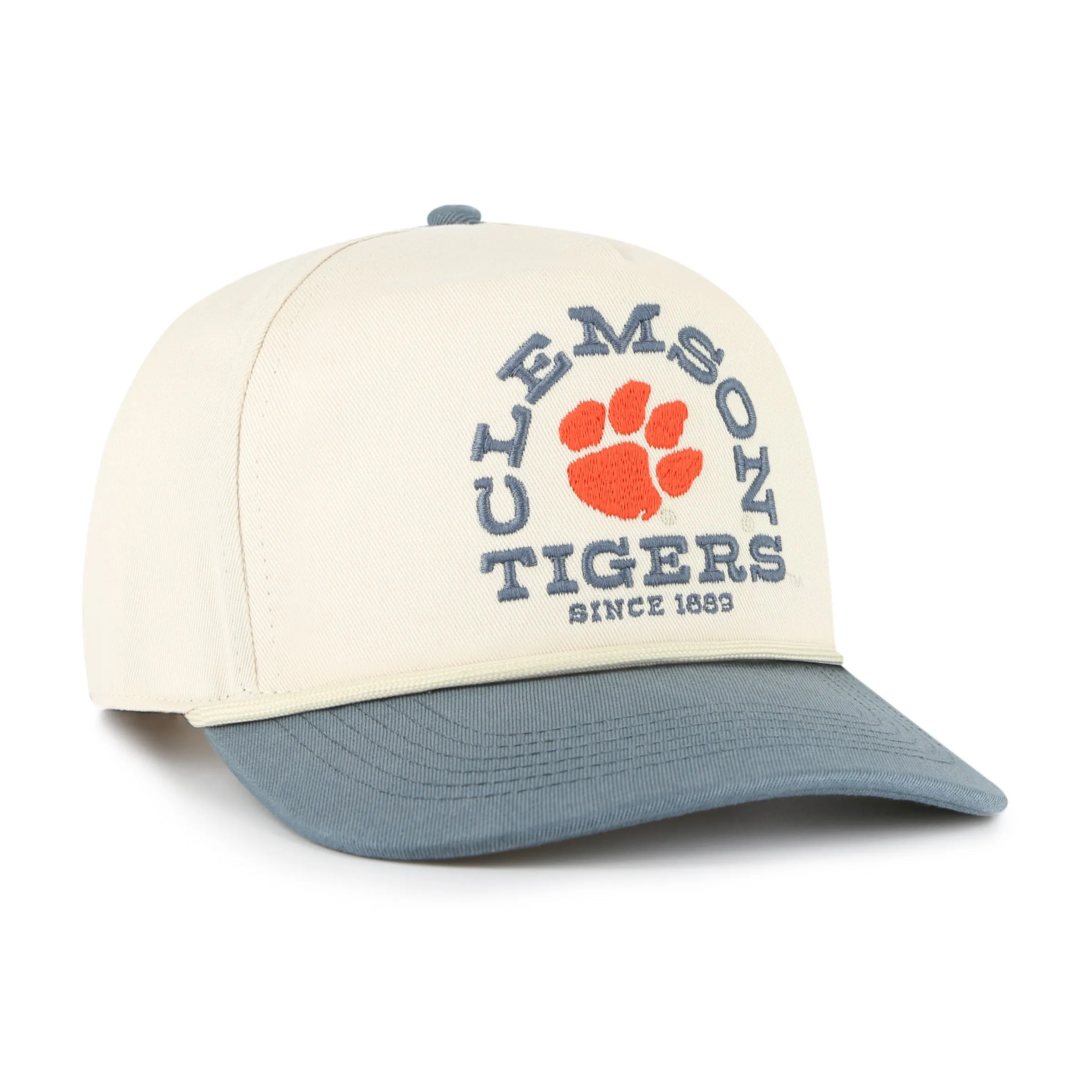 CLEMSON TIGERS RANCHERO TWO TONE '47 HITCH sold by 47 product image thumbnail 3