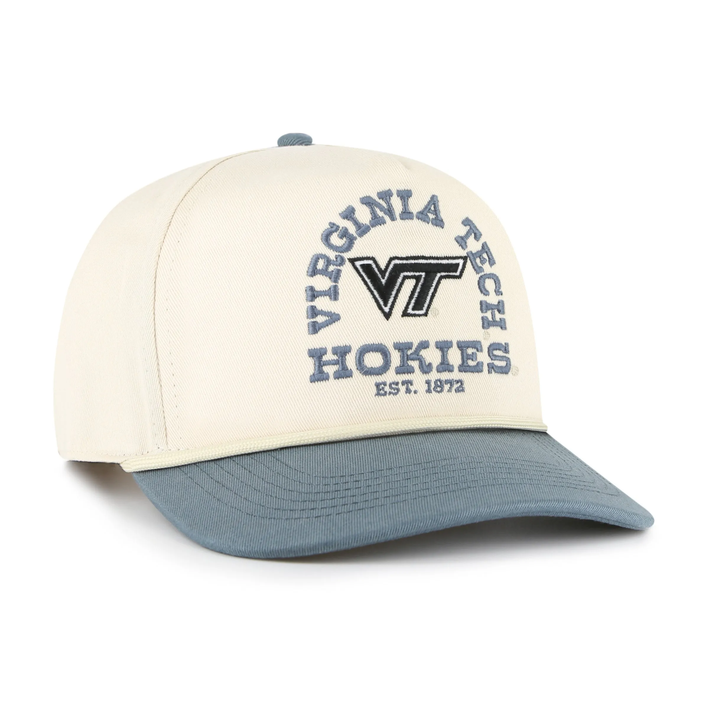 VIRGINIA TECH HOKIES RANCHERO TWO TONE '47 HITCH sold by 47 product image thumbnail 3