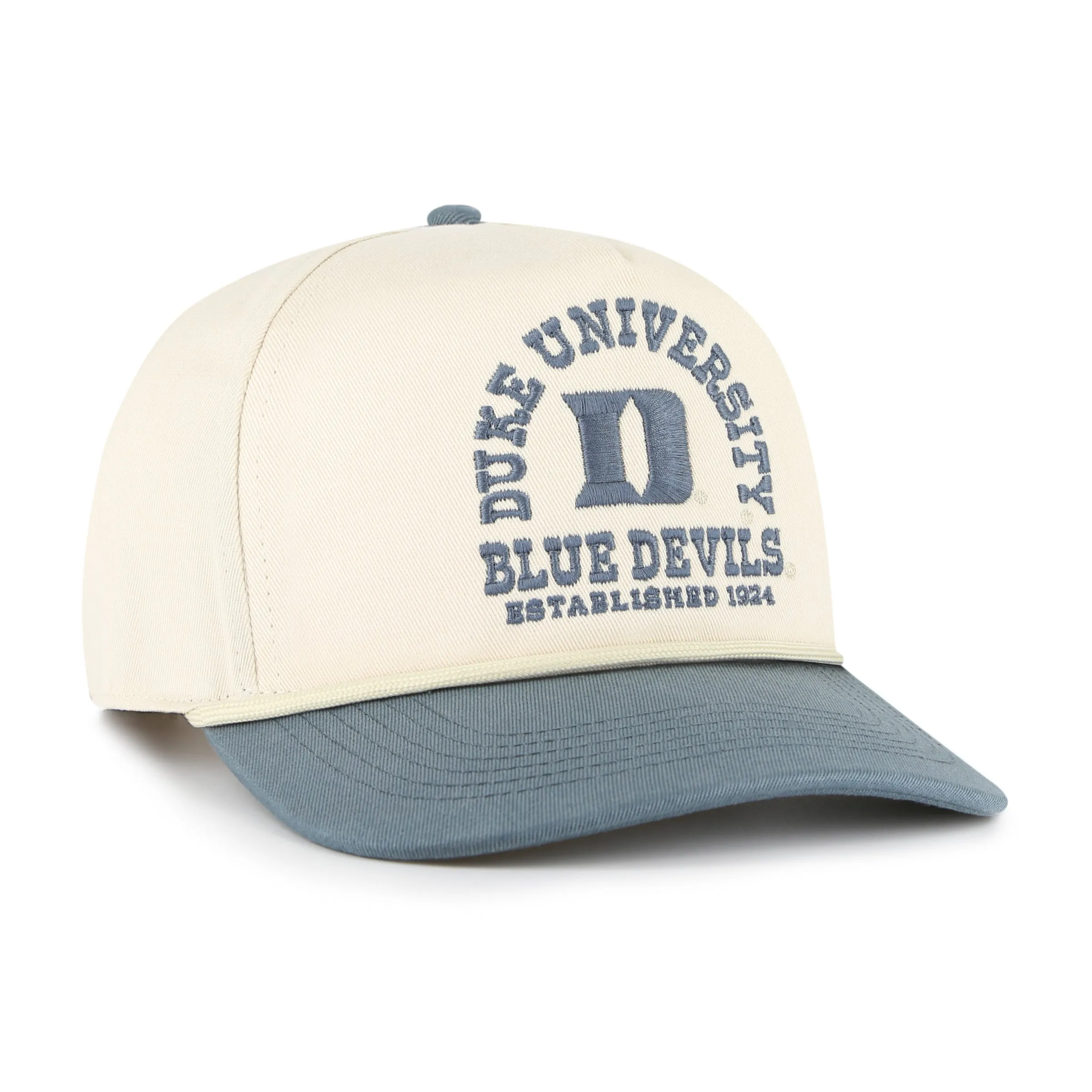 DUKE BLUE DEVILS RANCHERO TWO TONE '47 HITCH sold by 47 product image thumbnail 3