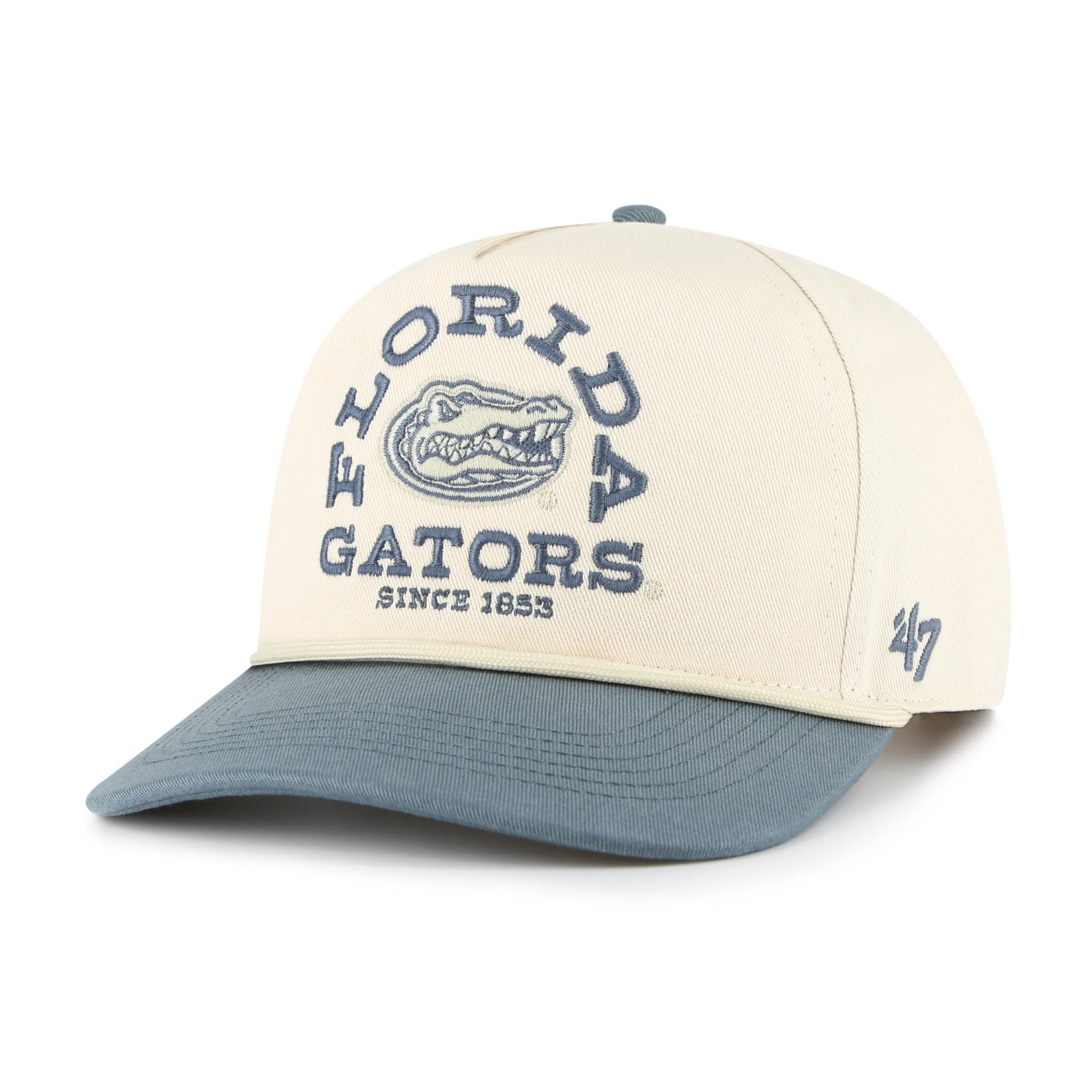 FLORIDA GATORS RANCHERO TWO TONE '47 HITCH sold by 47