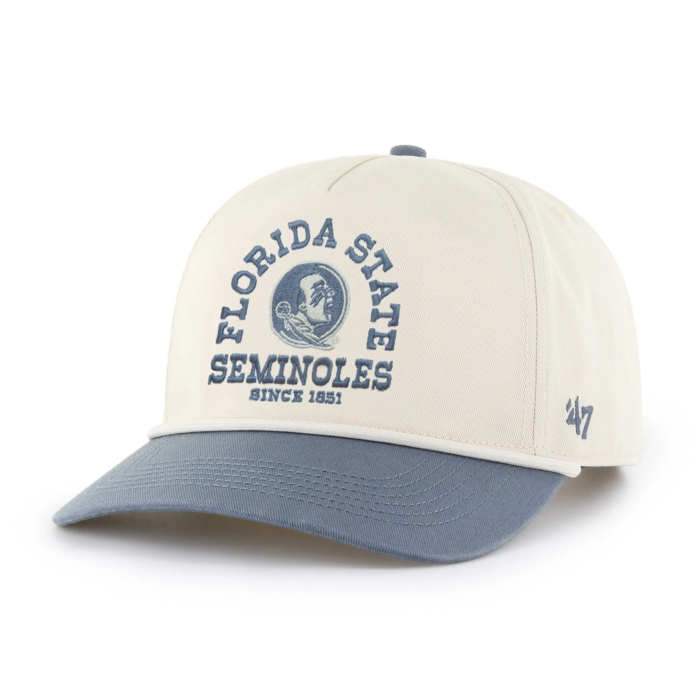 FLORIDA STATE SEMINOLES RANCHERO TWO TONE '47 HITCH sold by 47