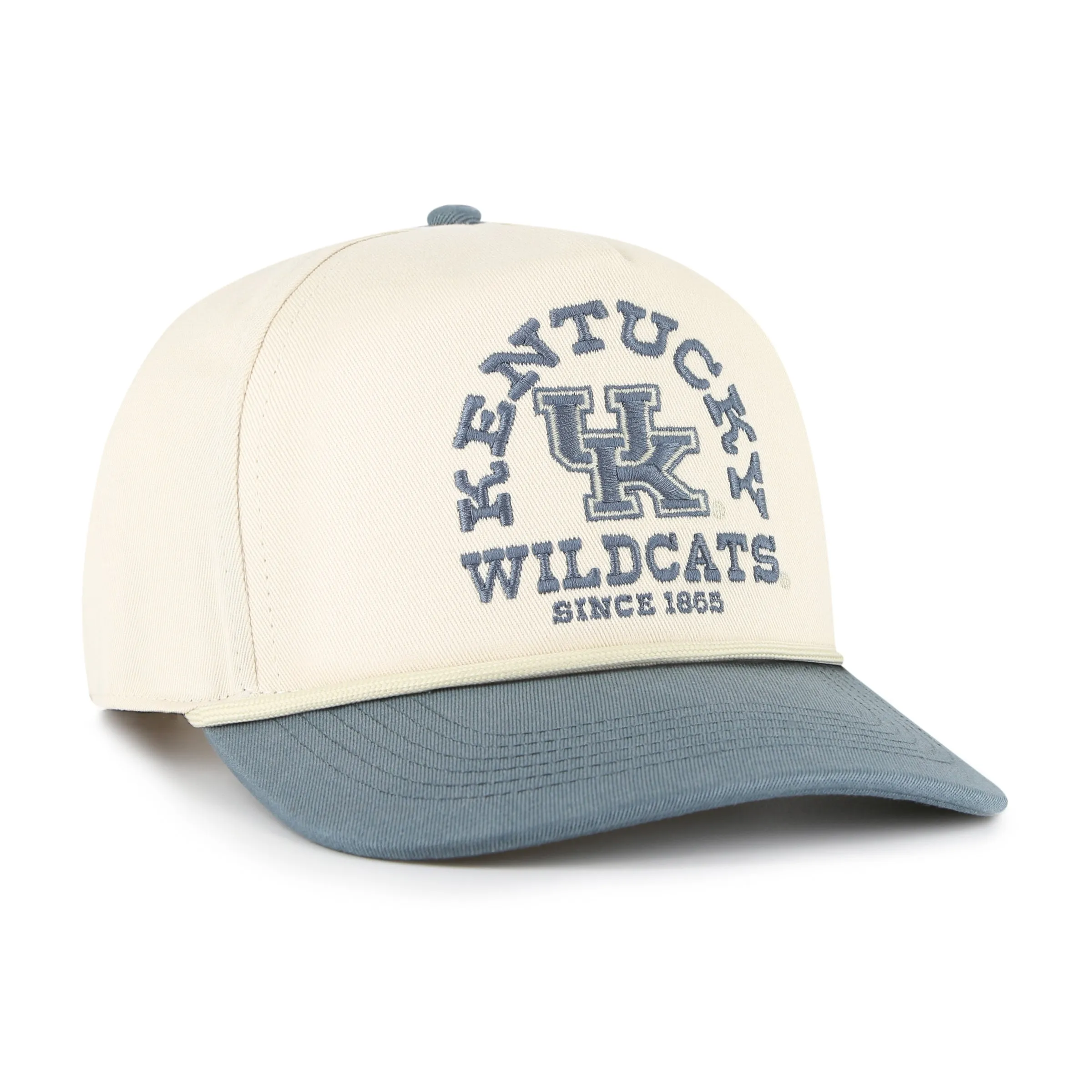 KENTUCKY WILDCATS RANCHERO TWO TONE '47 HITCH sold by 47 product image thumbnail 3