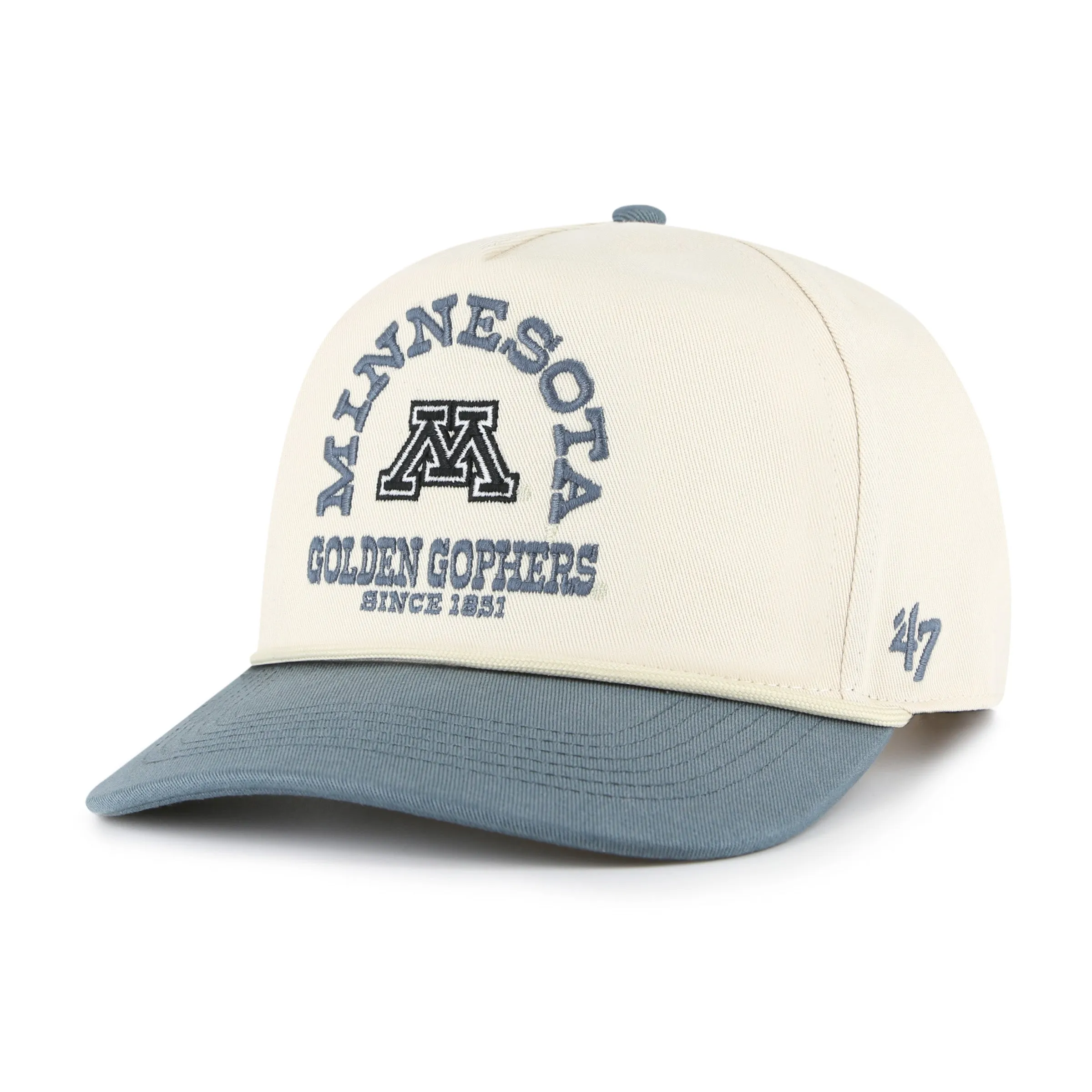 MINNESOTA GOLDEN GOPHERS RANCHERO TWO TONE '47 HITCH sold by 47